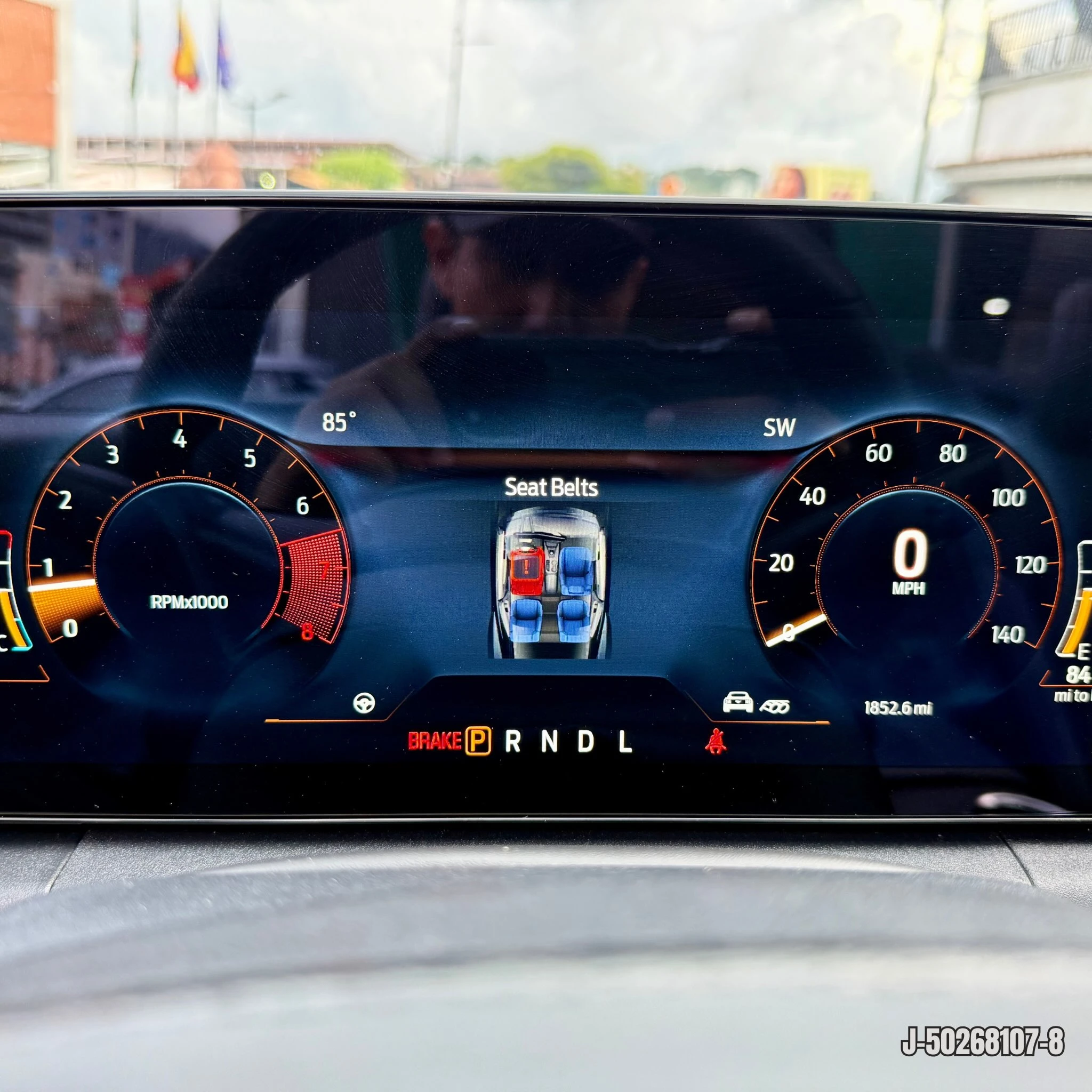 2026 Ford Mustang — foto 7