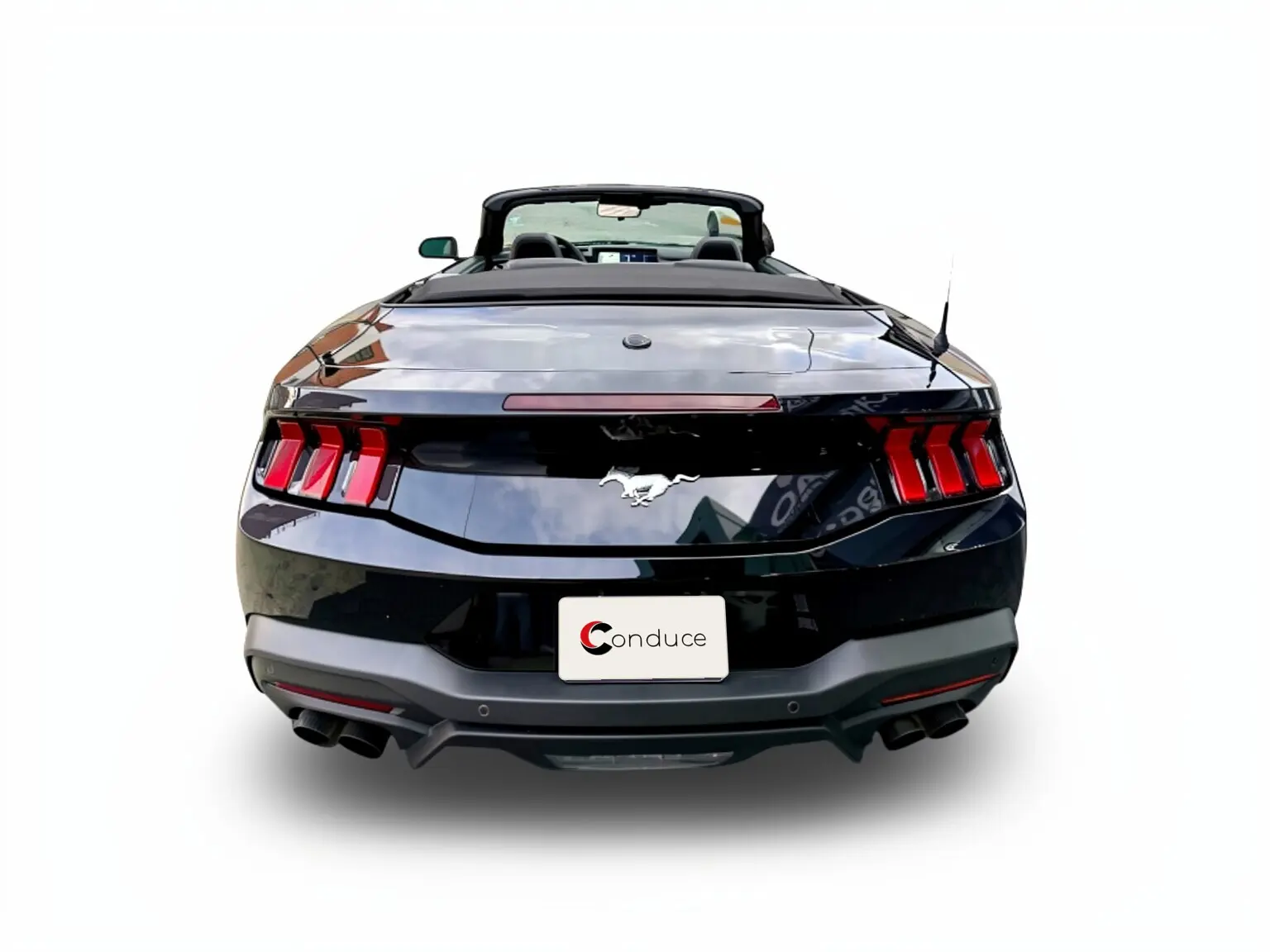 2026 Ford Mustang — foto 8