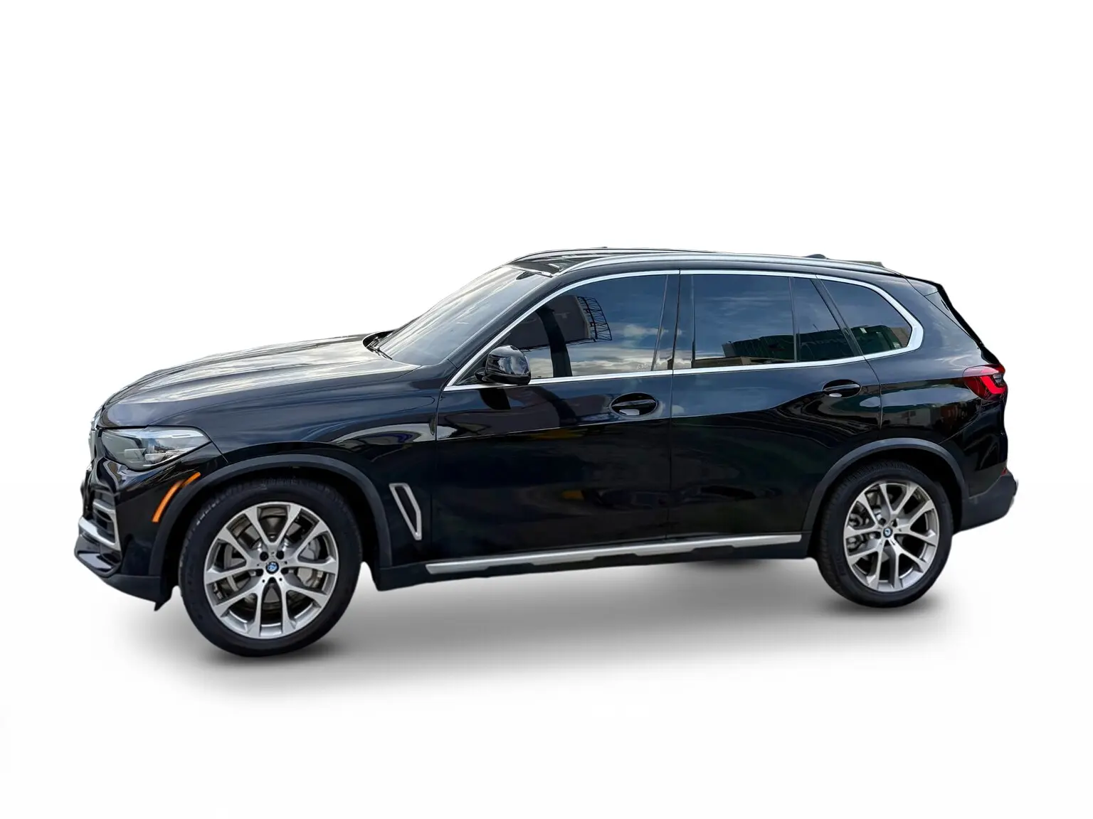 2022 BMW X5 XDRIVE 40I — foto 2