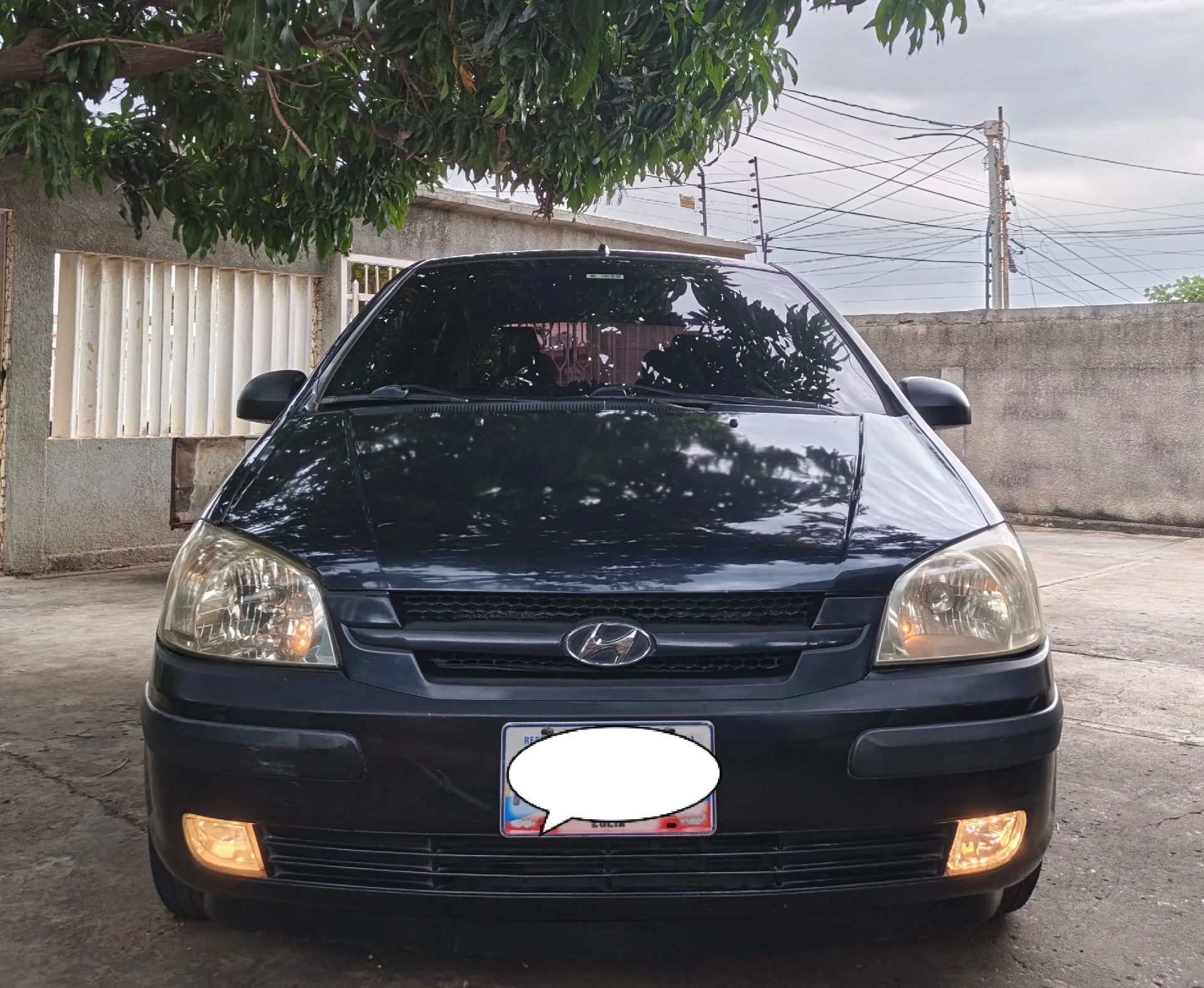 2011 Hyundai Getz GLS 1.6 — foto 2