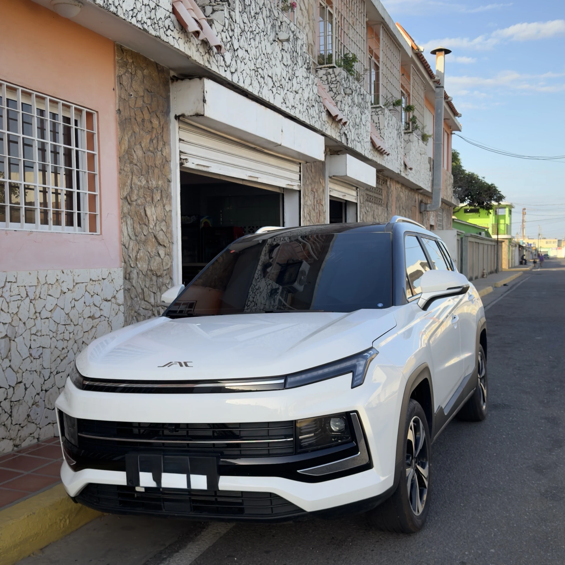 2026 JAC Nevado Automática