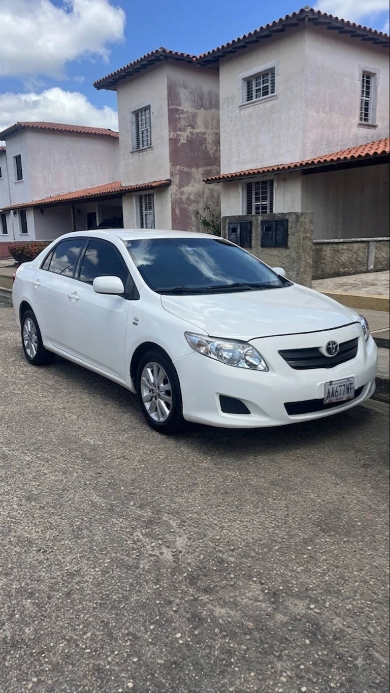 2010 Toyota Corolla XEI