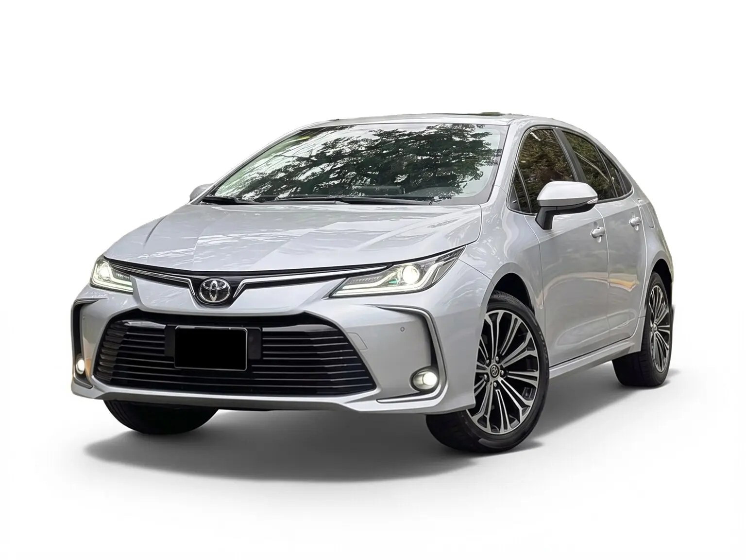 2022 Toyota Corolla SEG 2022