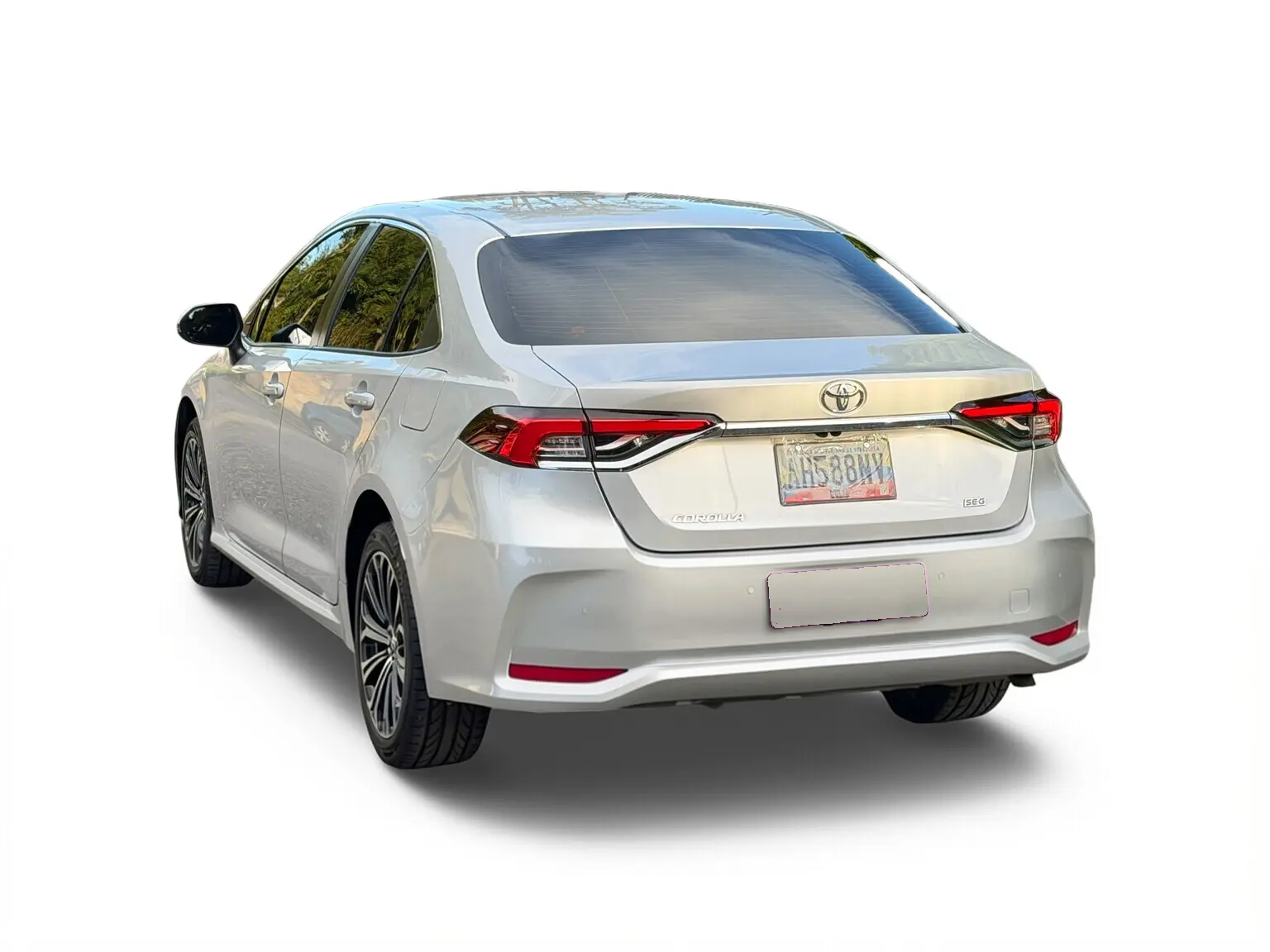 2022 Toyota Corolla SEG 2022 — foto 4
