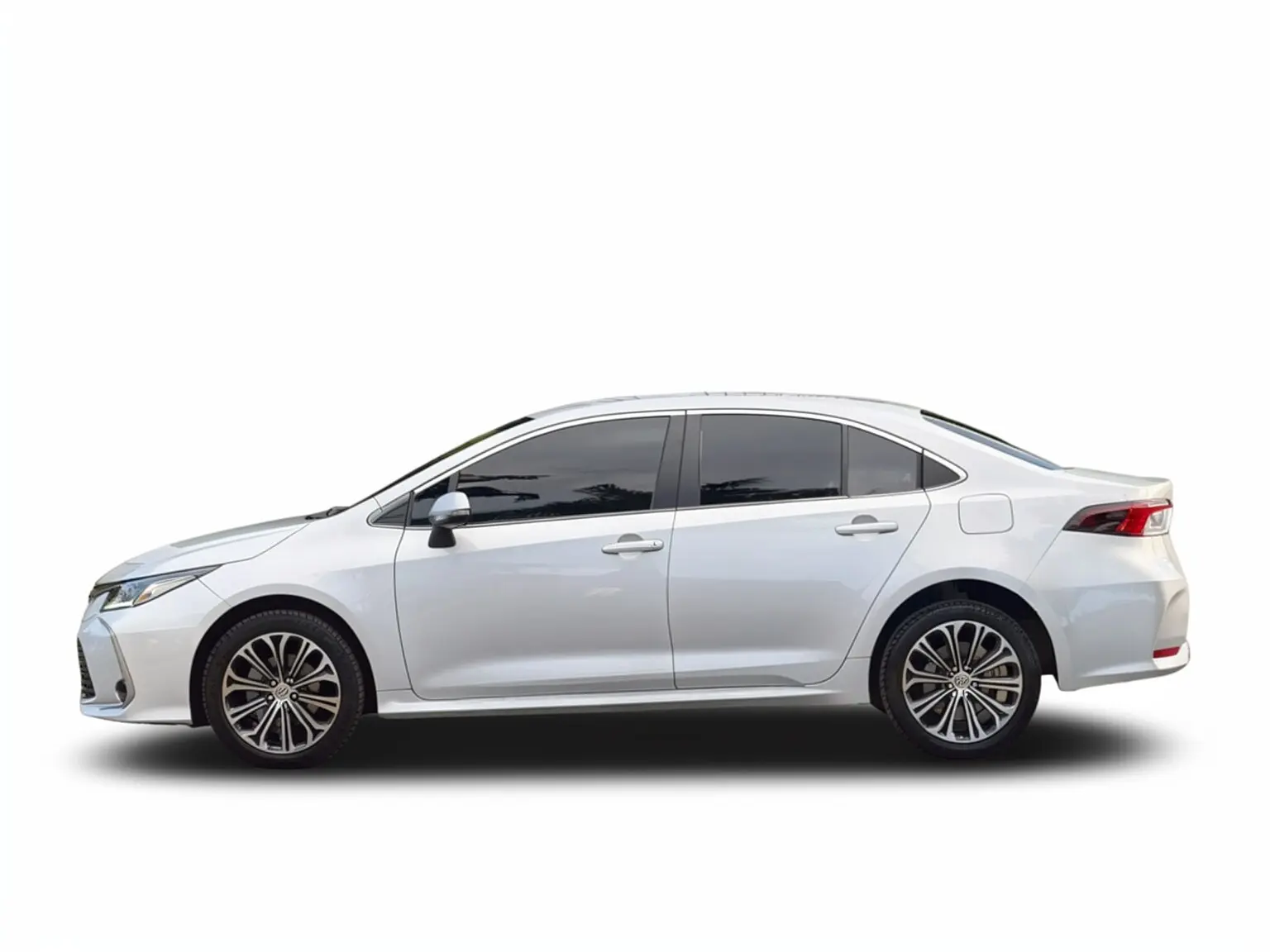 2022 Toyota Corolla SEG 2022 — foto 5