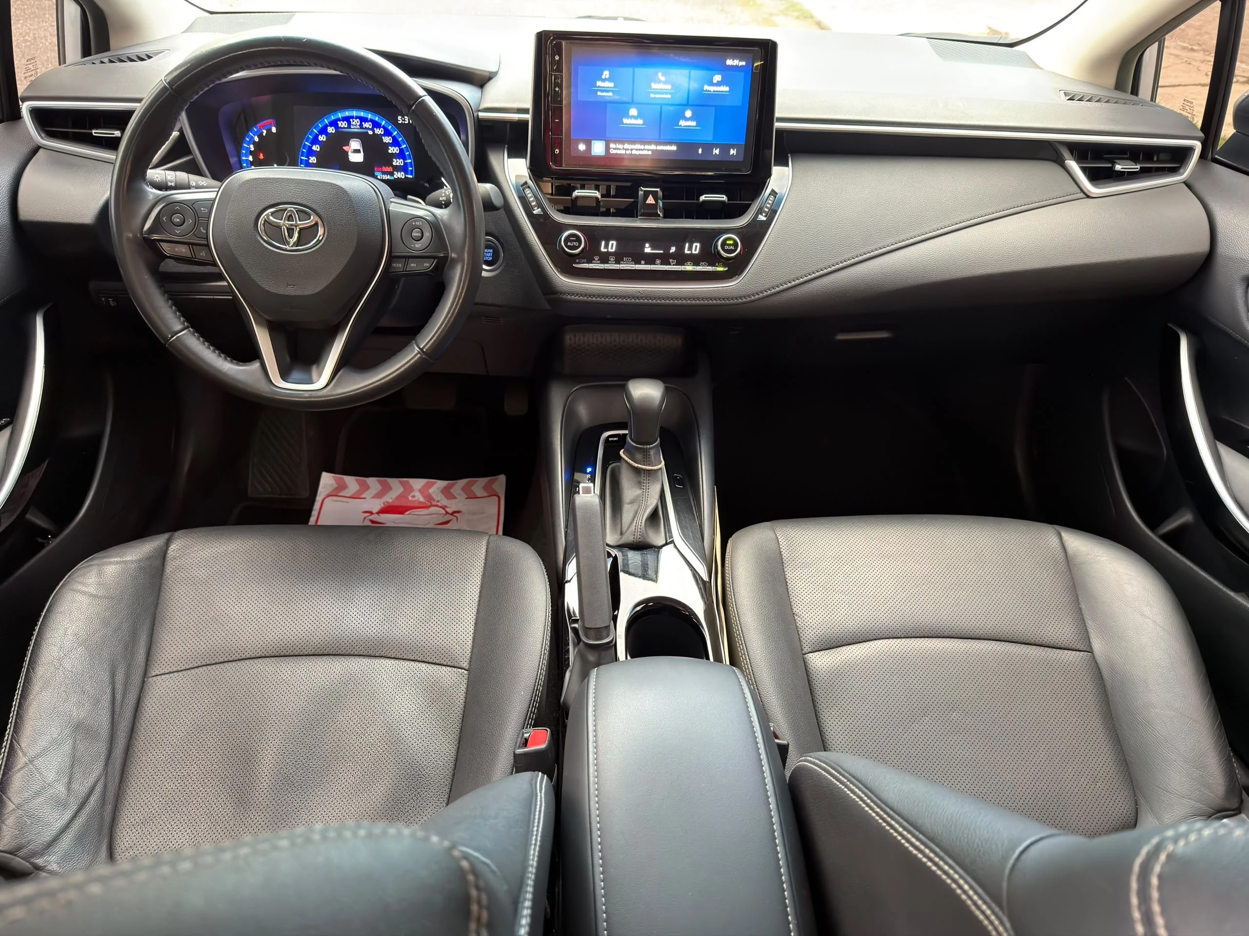 2022 Toyota Corolla SEG 2022 — foto 6
