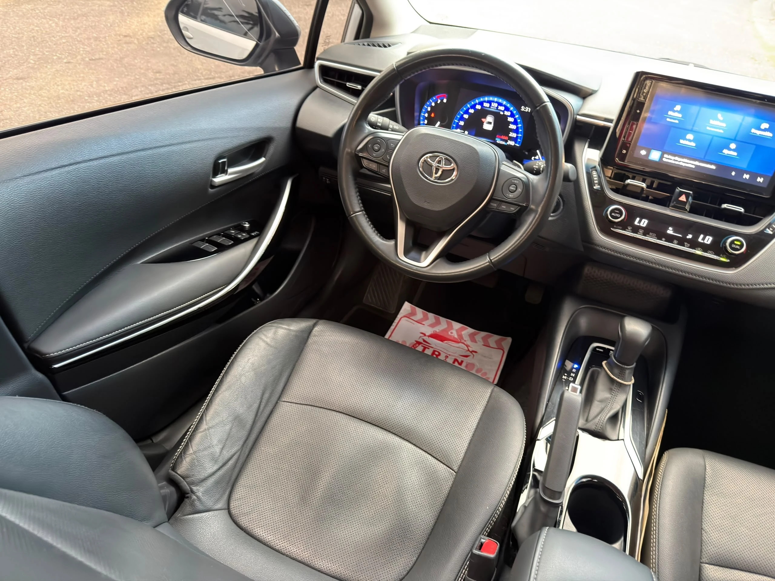 2022 Toyota Corolla SEG 2022 — foto 7
