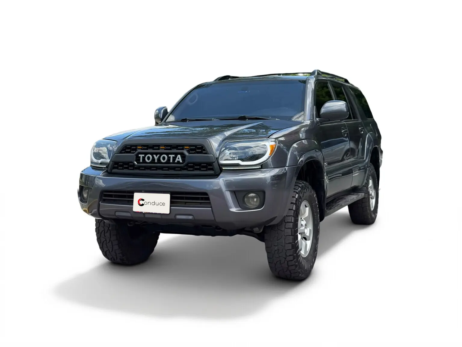 2007 Toyota 4Runner 2007 SR5