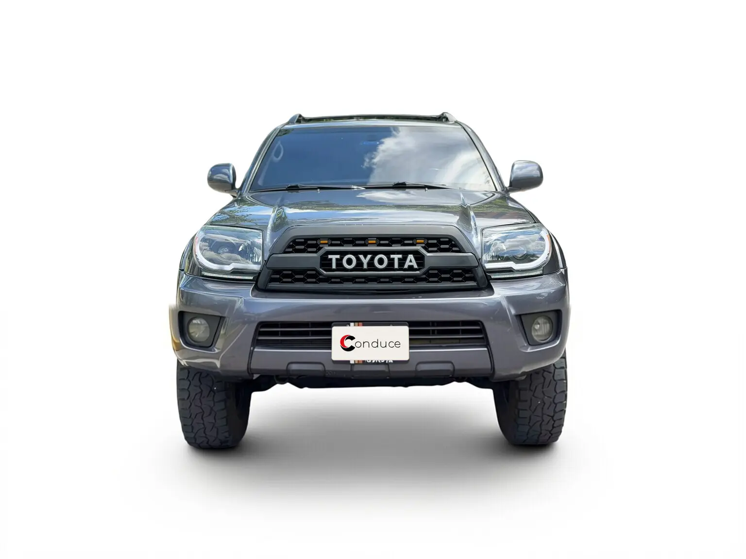 2007 Toyota 4Runner 2007 SR5 — foto 2