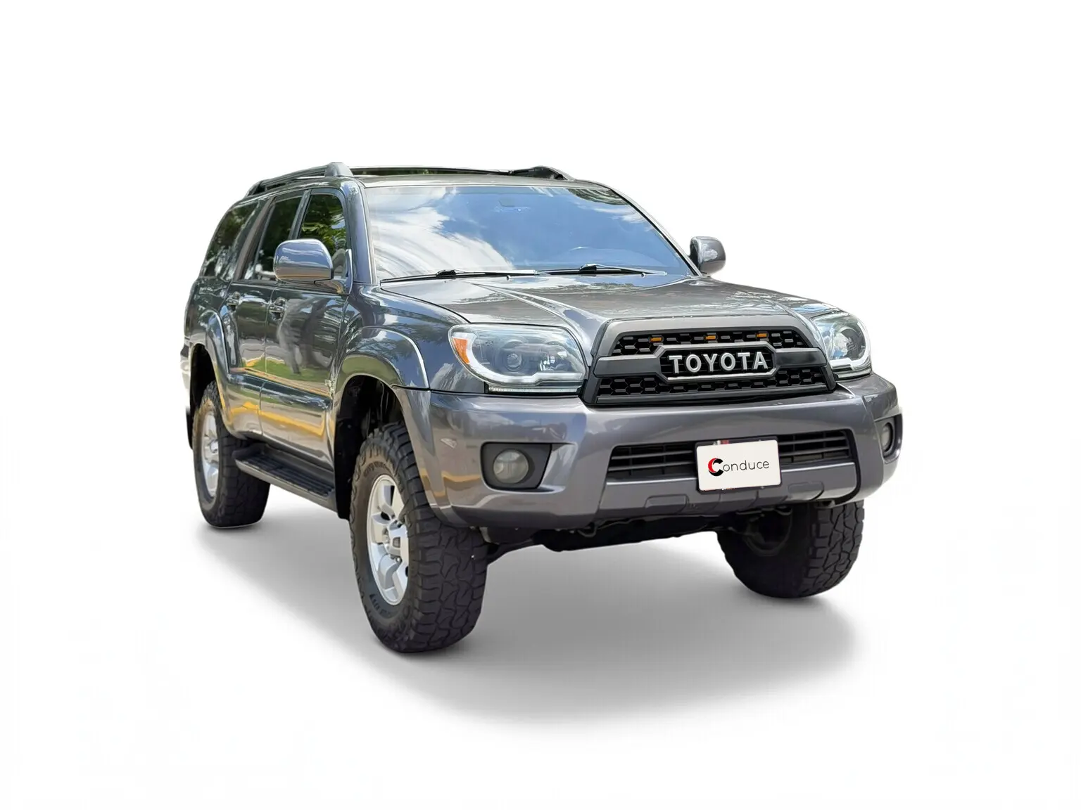 2007 Toyota 4Runner 2007 SR5 — foto 3