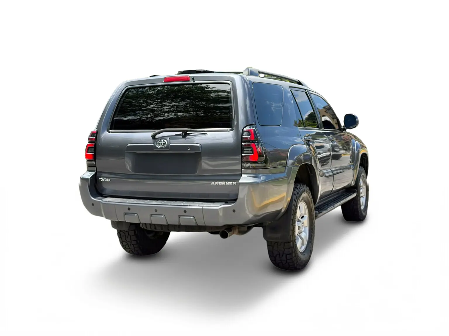2007 Toyota 4Runner 2007 SR5 — foto 4