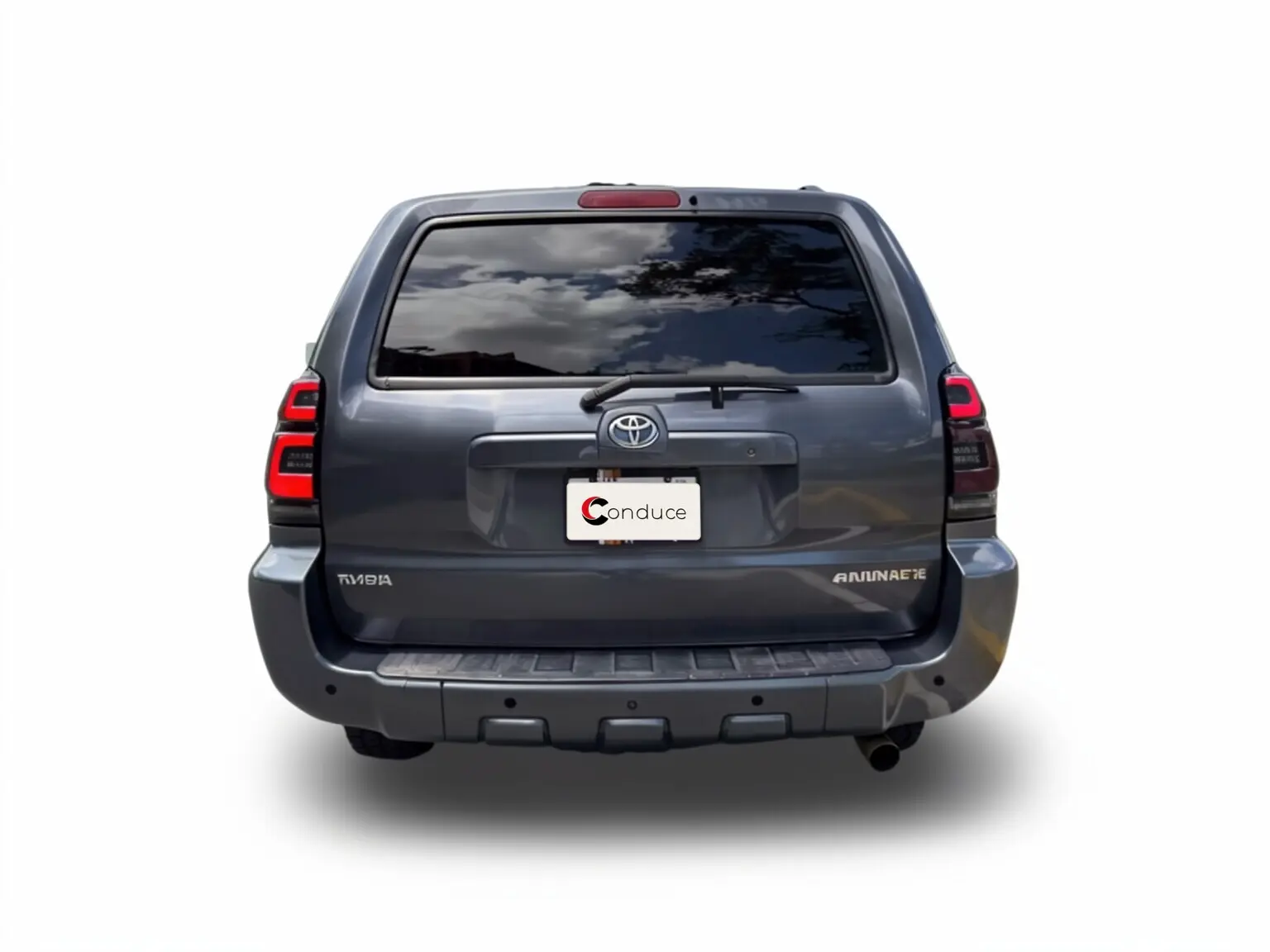 2007 Toyota 4Runner 2007 SR5 — foto 5