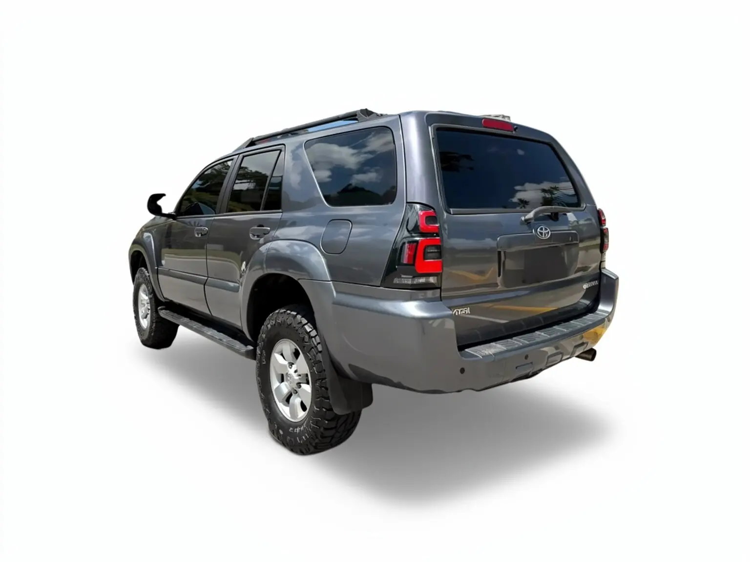 2007 Toyota 4Runner 2007 SR5 — foto 7