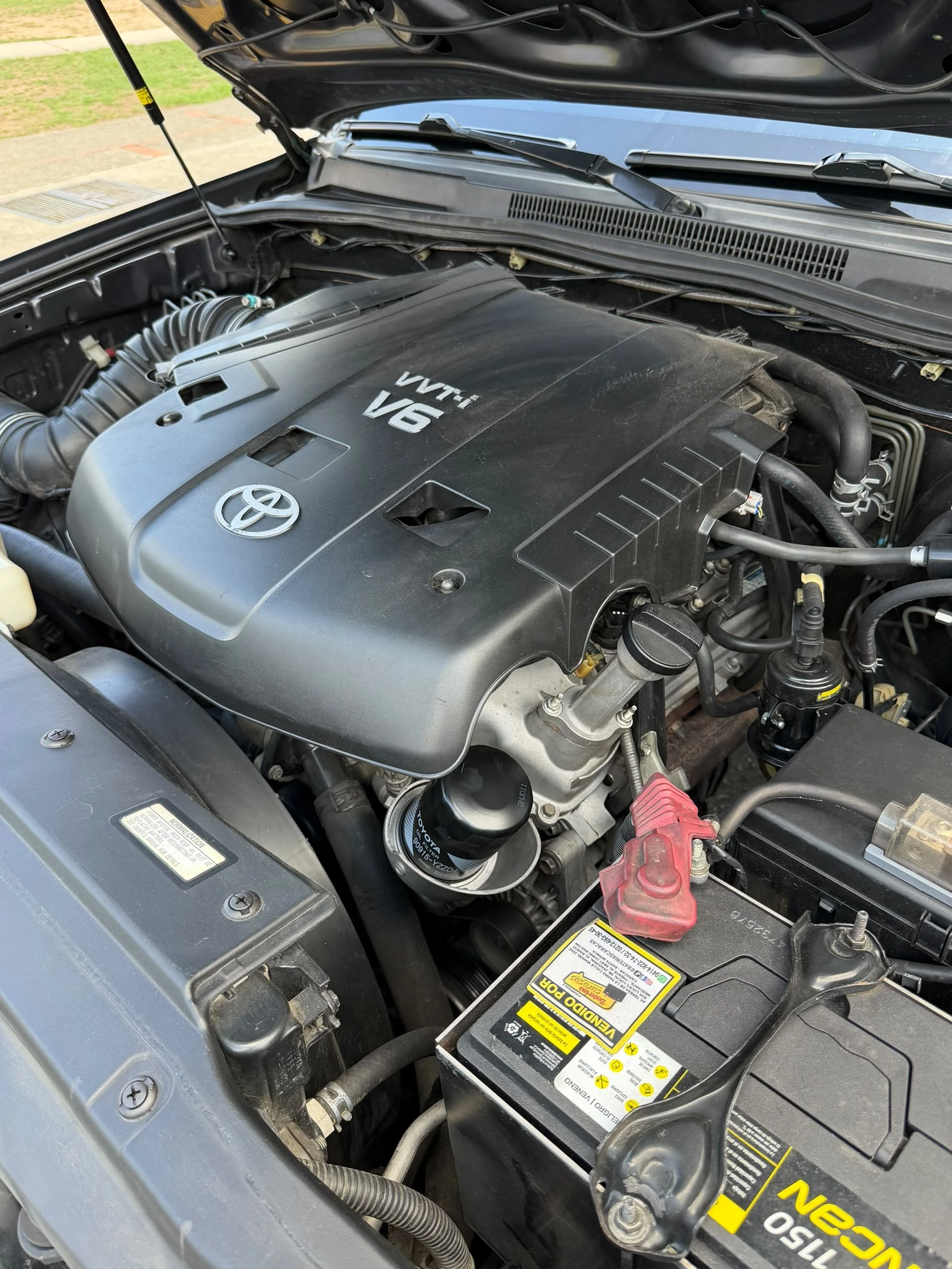 2007 Toyota 4Runner 2007 SR5 — foto 9