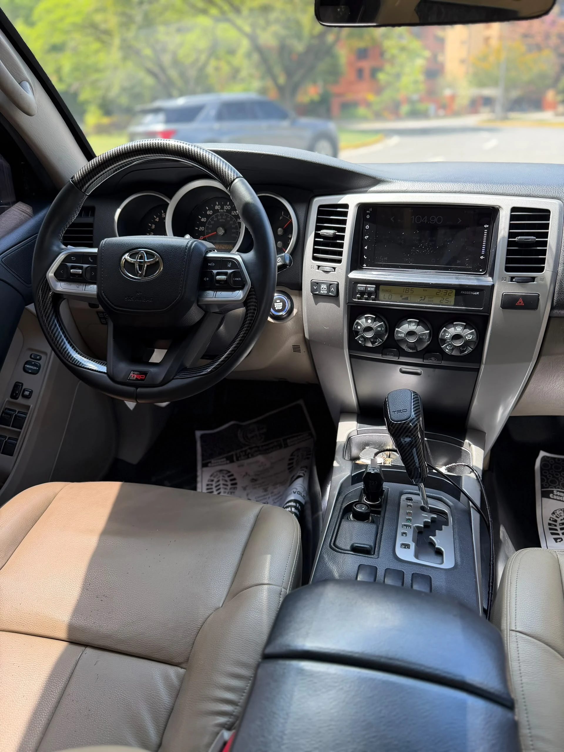 2007 Toyota 4Runner 2007 SR5 — foto 10