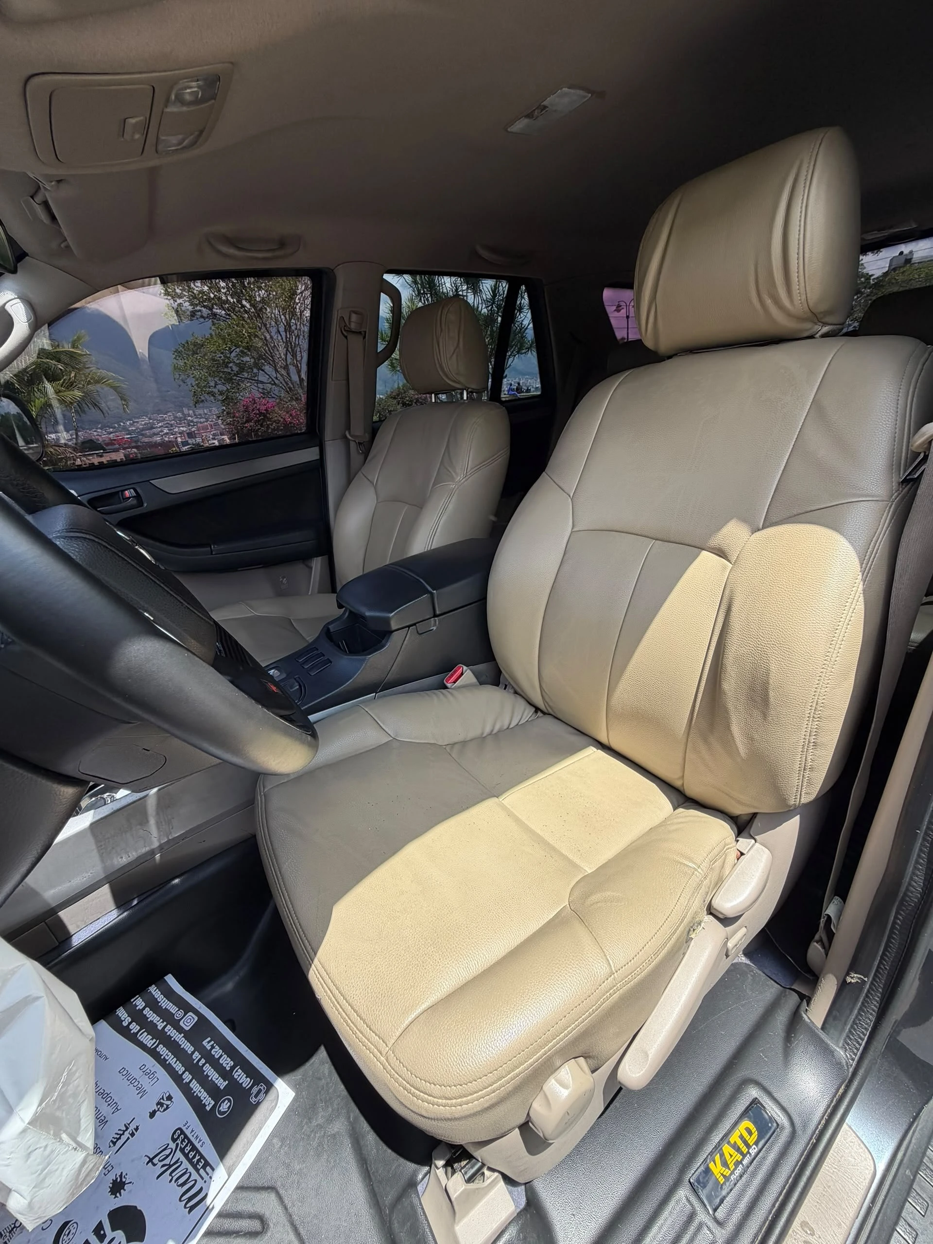 2007 Toyota 4Runner 2007 SR5 — foto 12