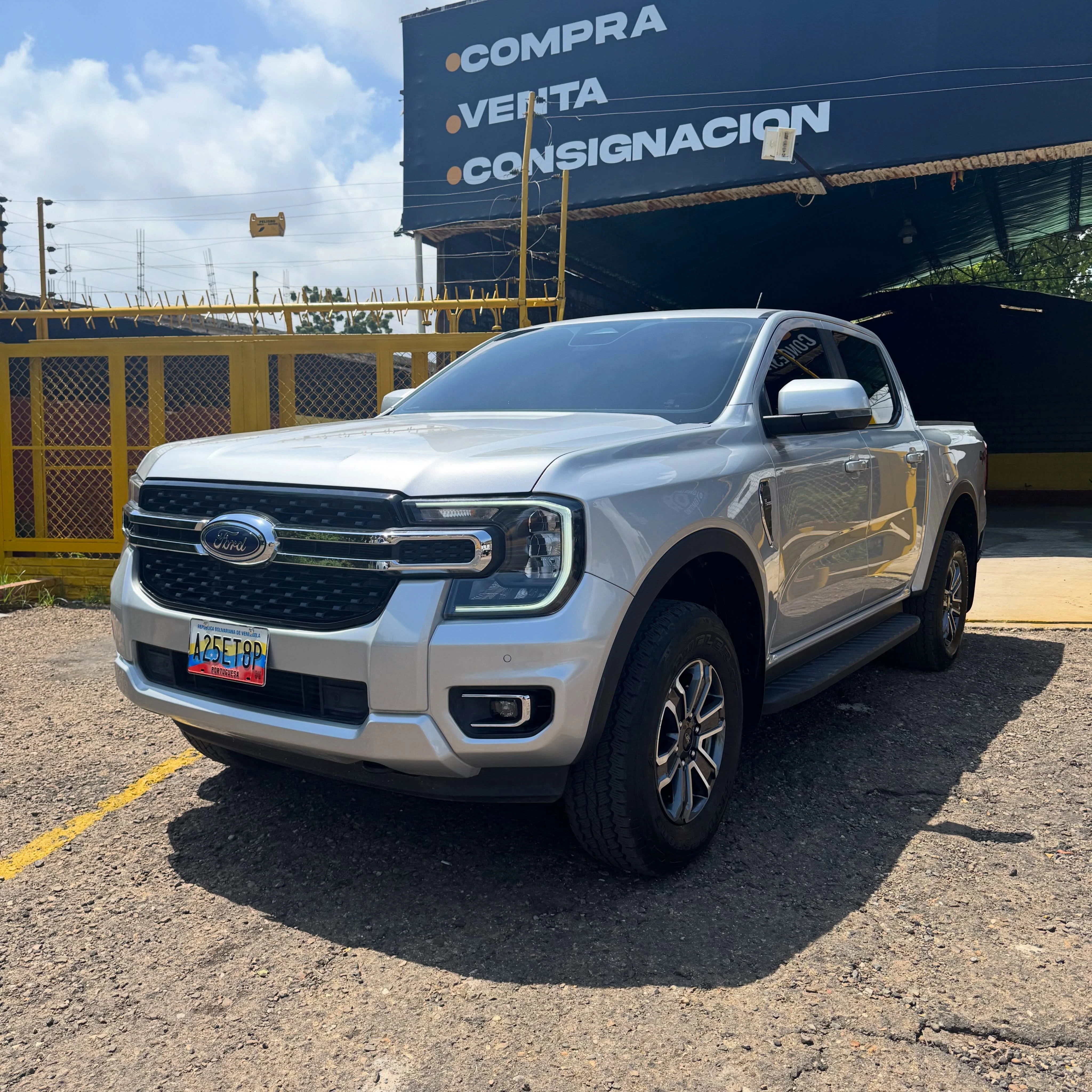 2025 Ford Ranger — foto 2
