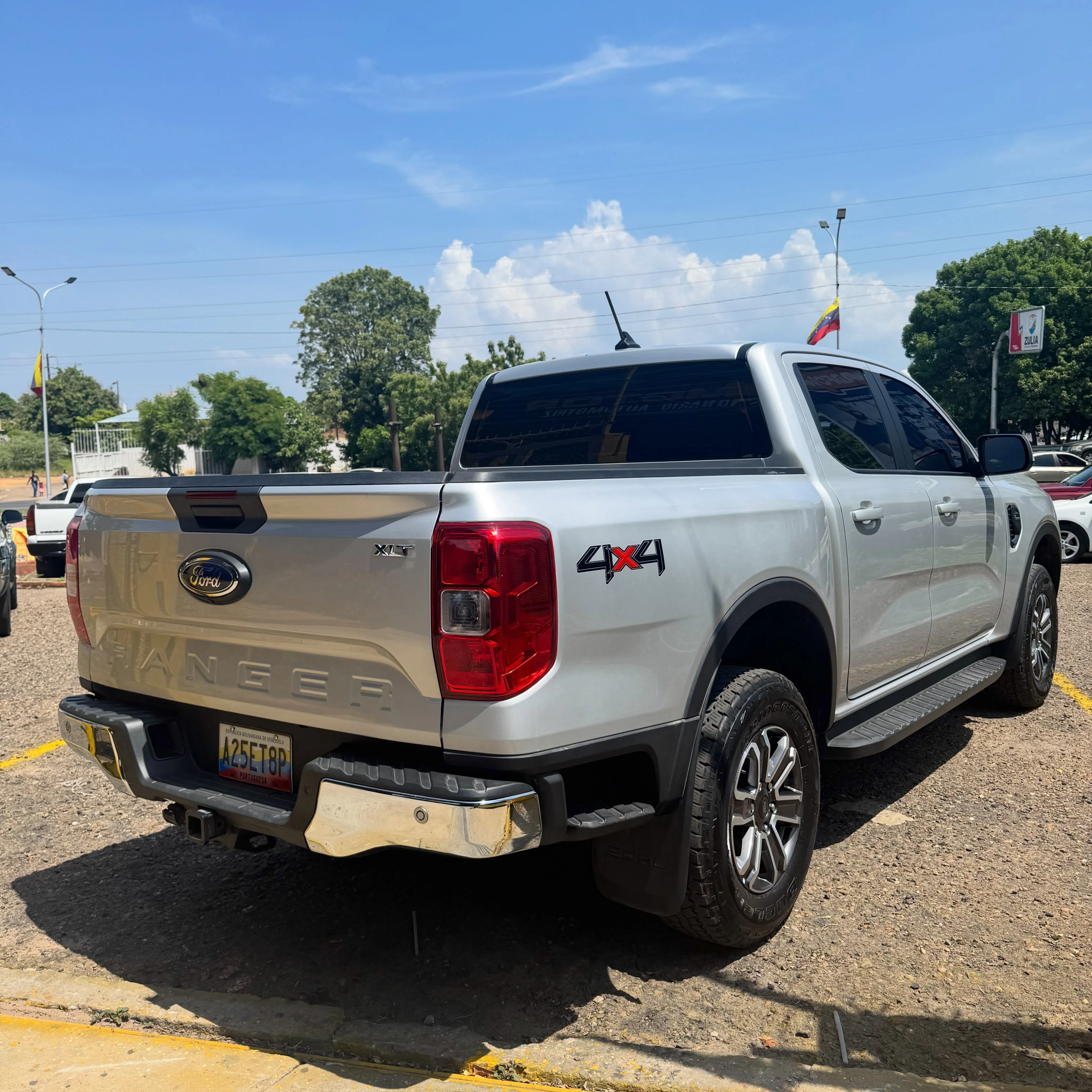 2025 Ford Ranger — foto 3