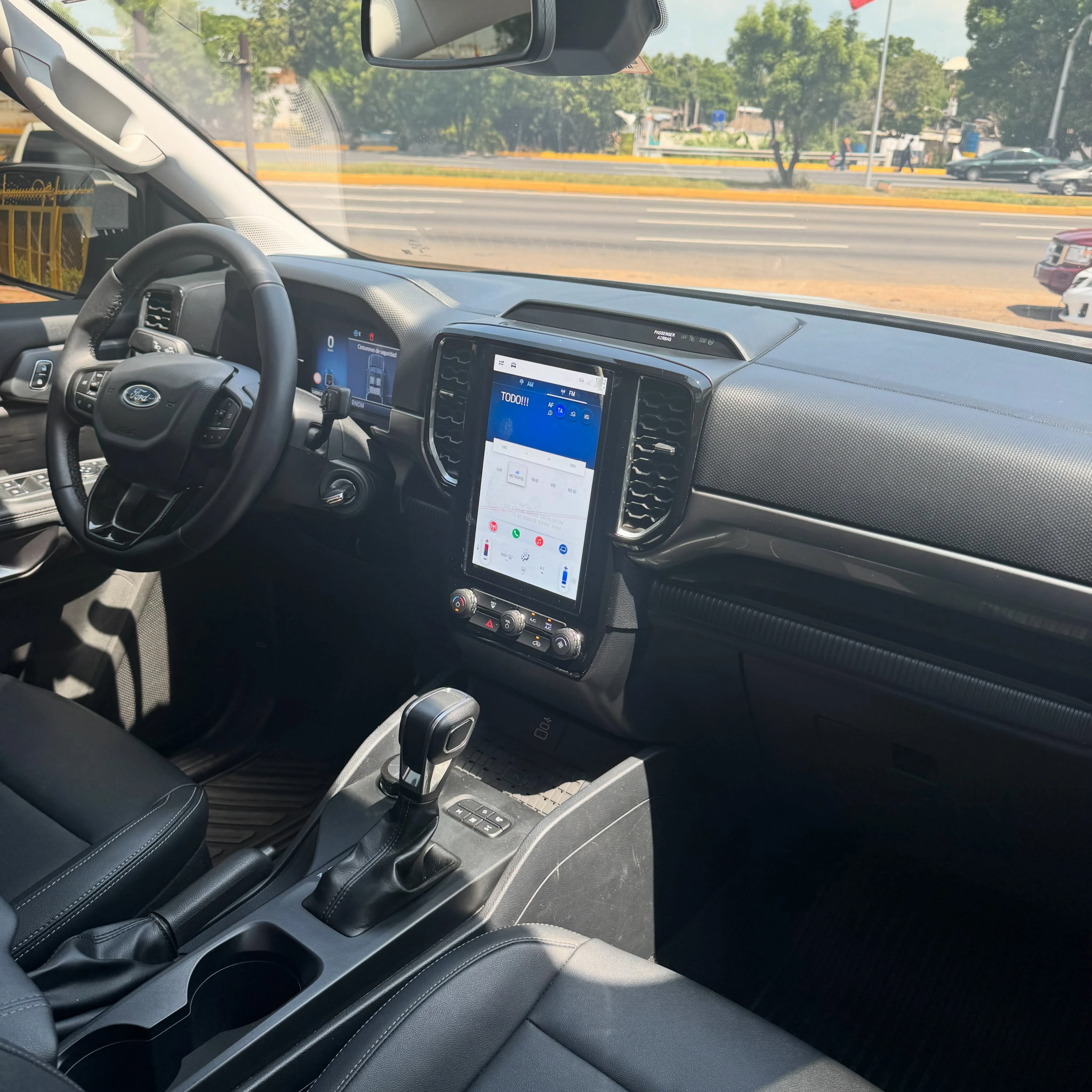 2025 Ford Ranger — foto 5