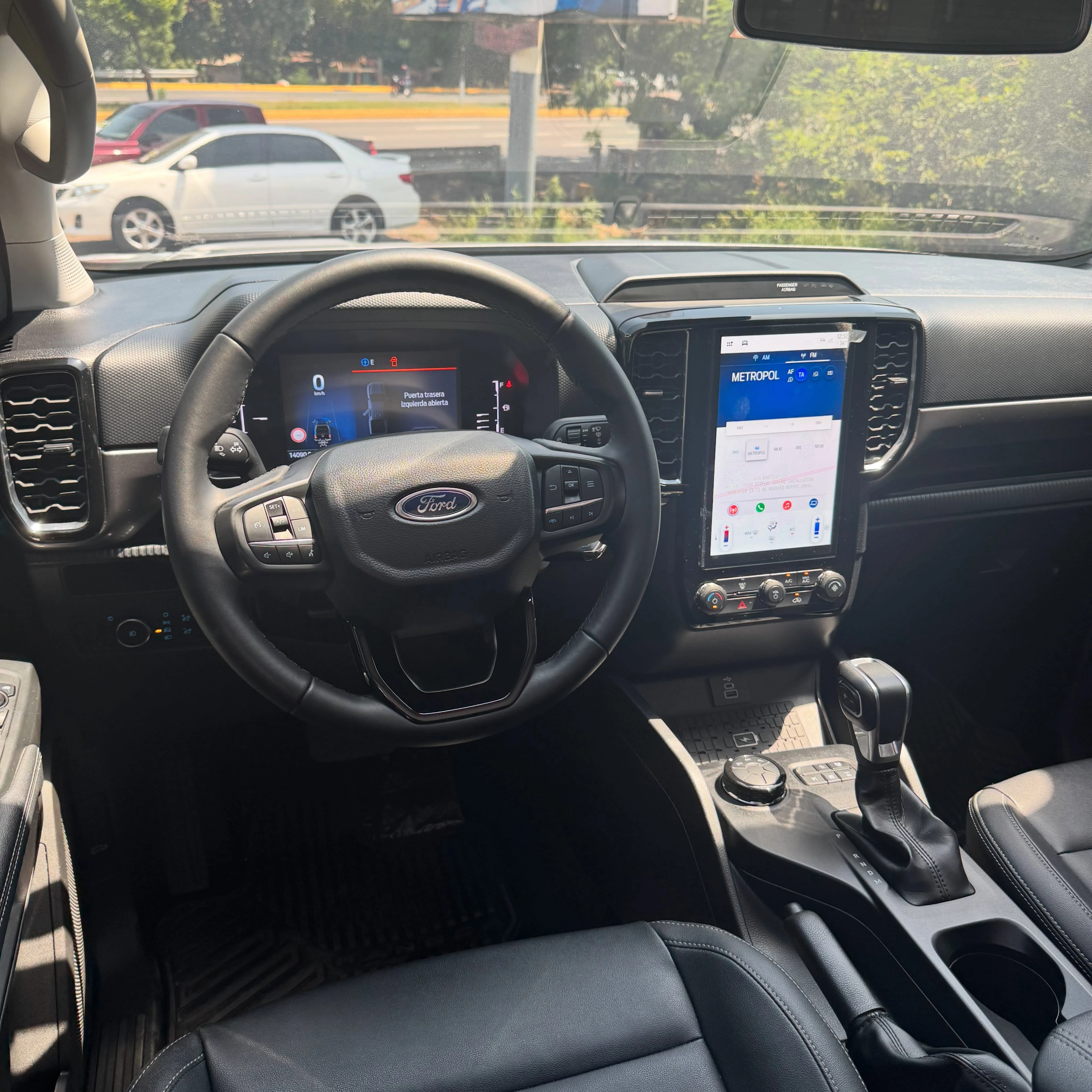 2025 Ford Ranger — foto 7