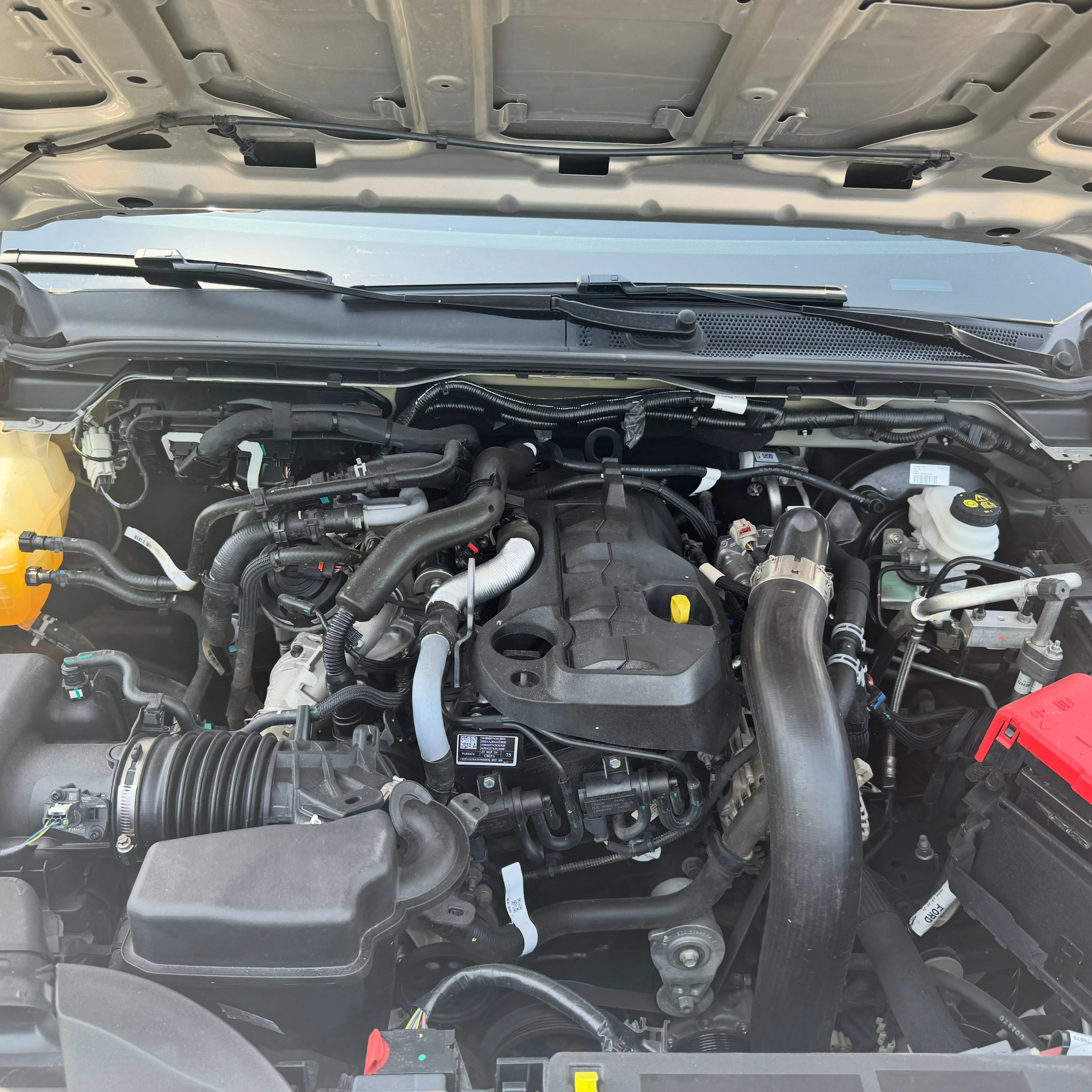 2025 Ford Ranger — foto 8