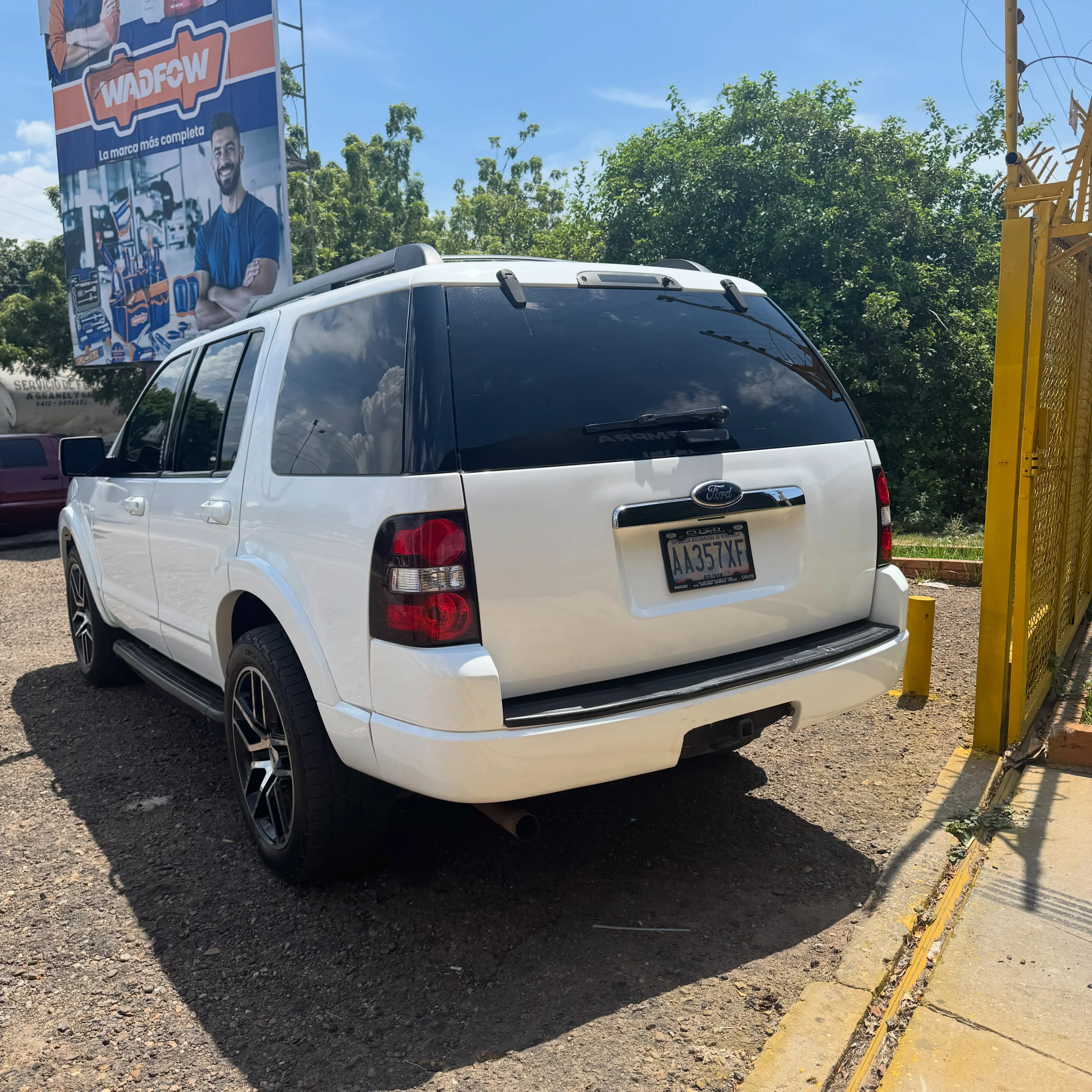 2011 Ford Limited — foto 9