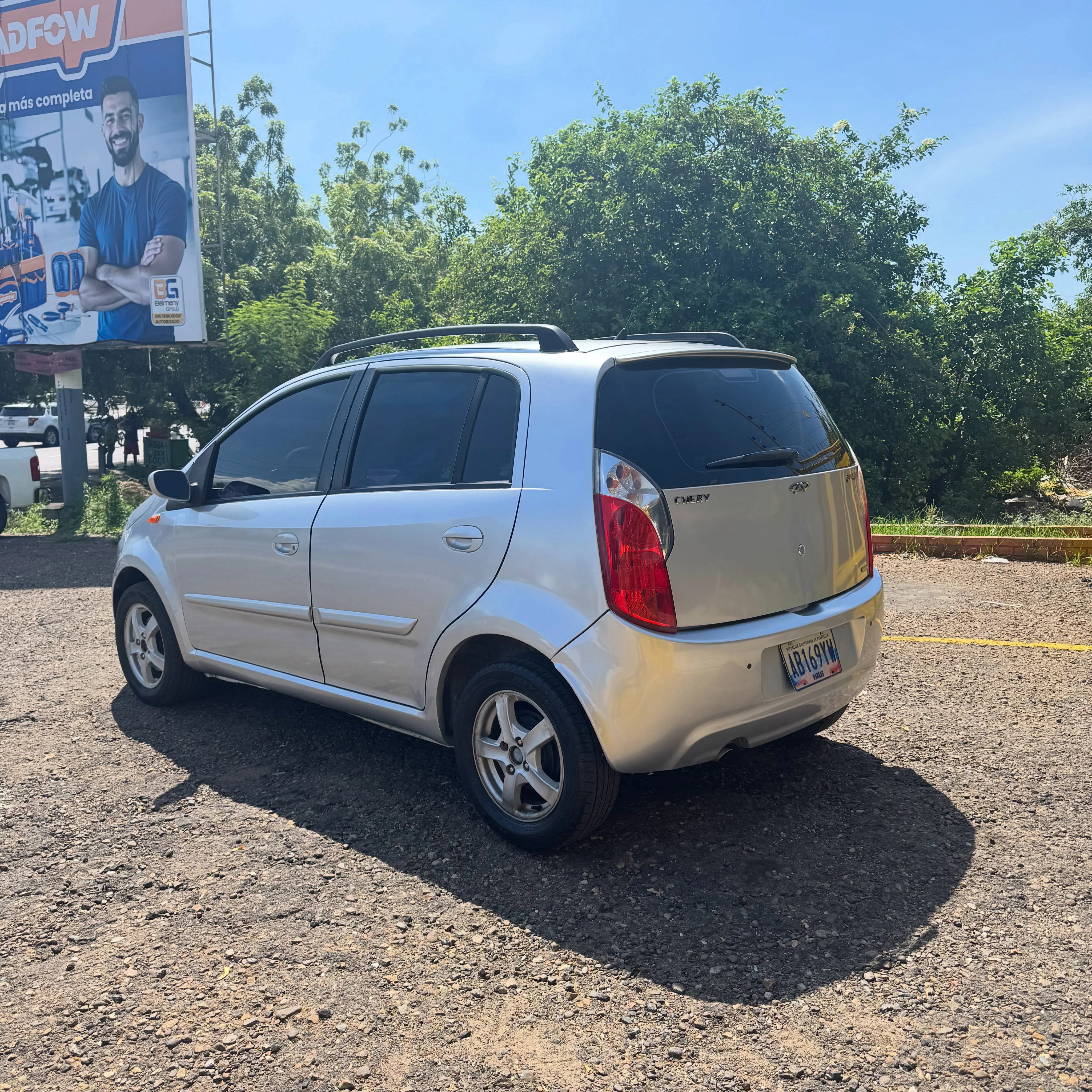 2015 Chery Arauca — foto 10