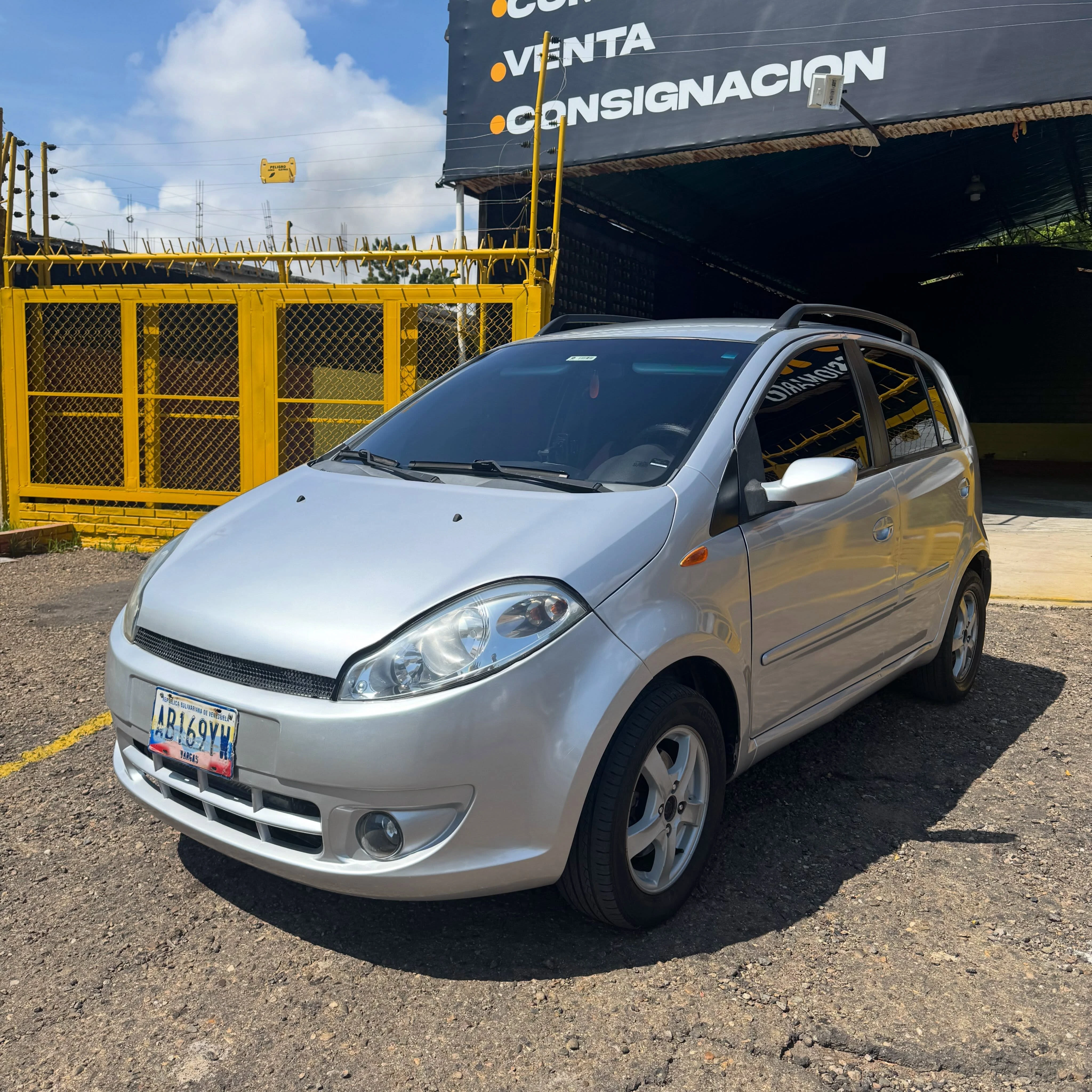 2015 Chery Arauca — foto 2