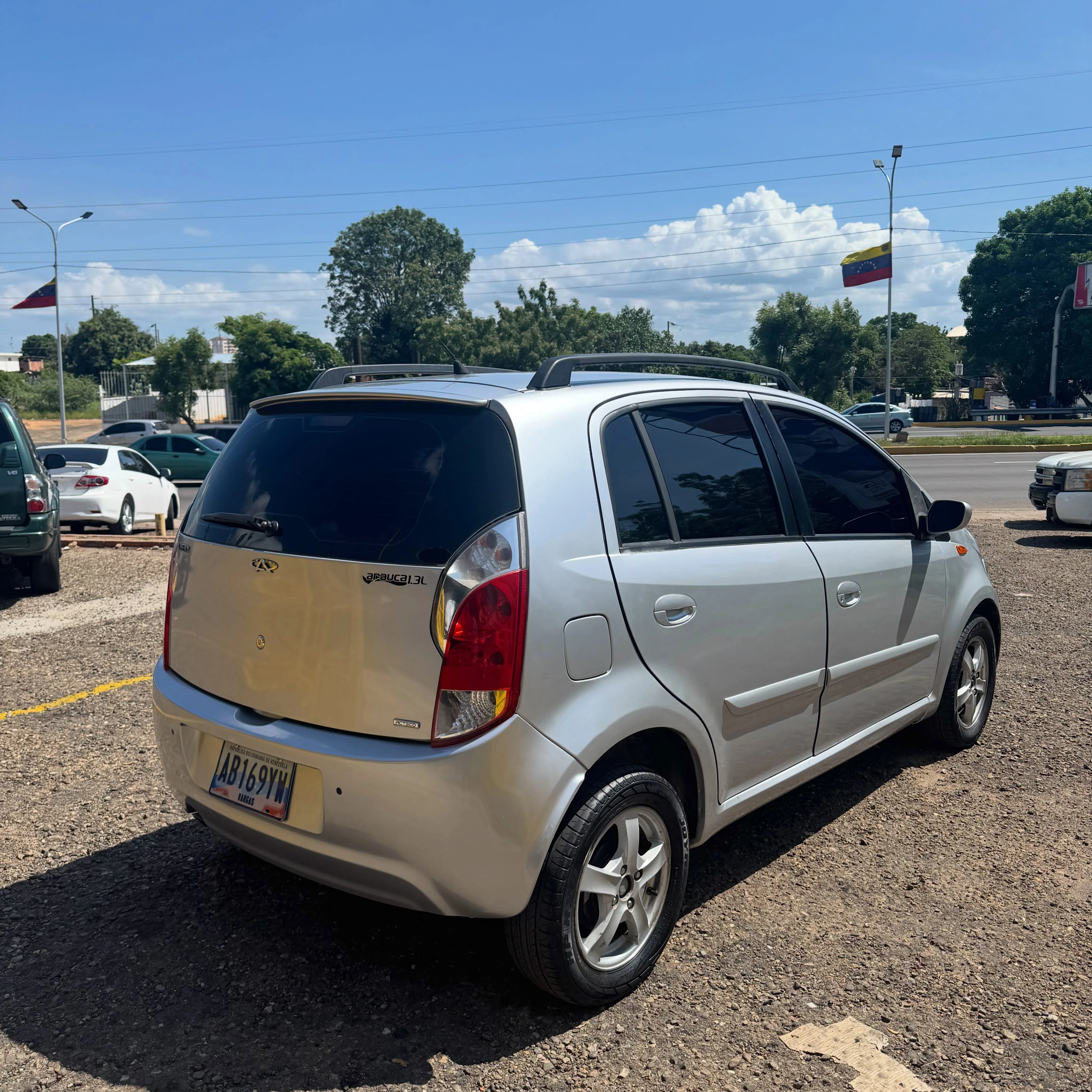 2015 Chery Arauca — foto 3