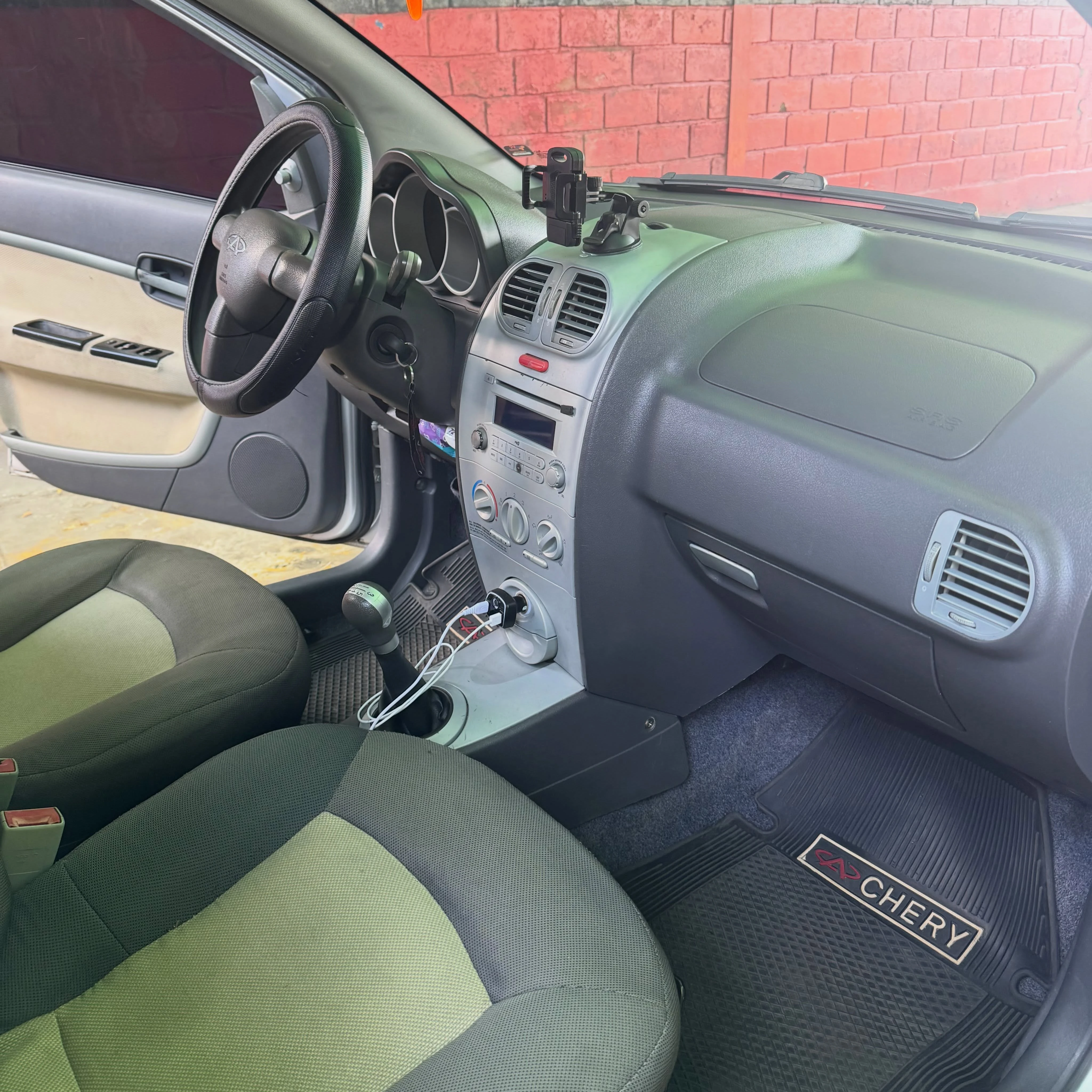 2015 Chery Arauca — foto 5