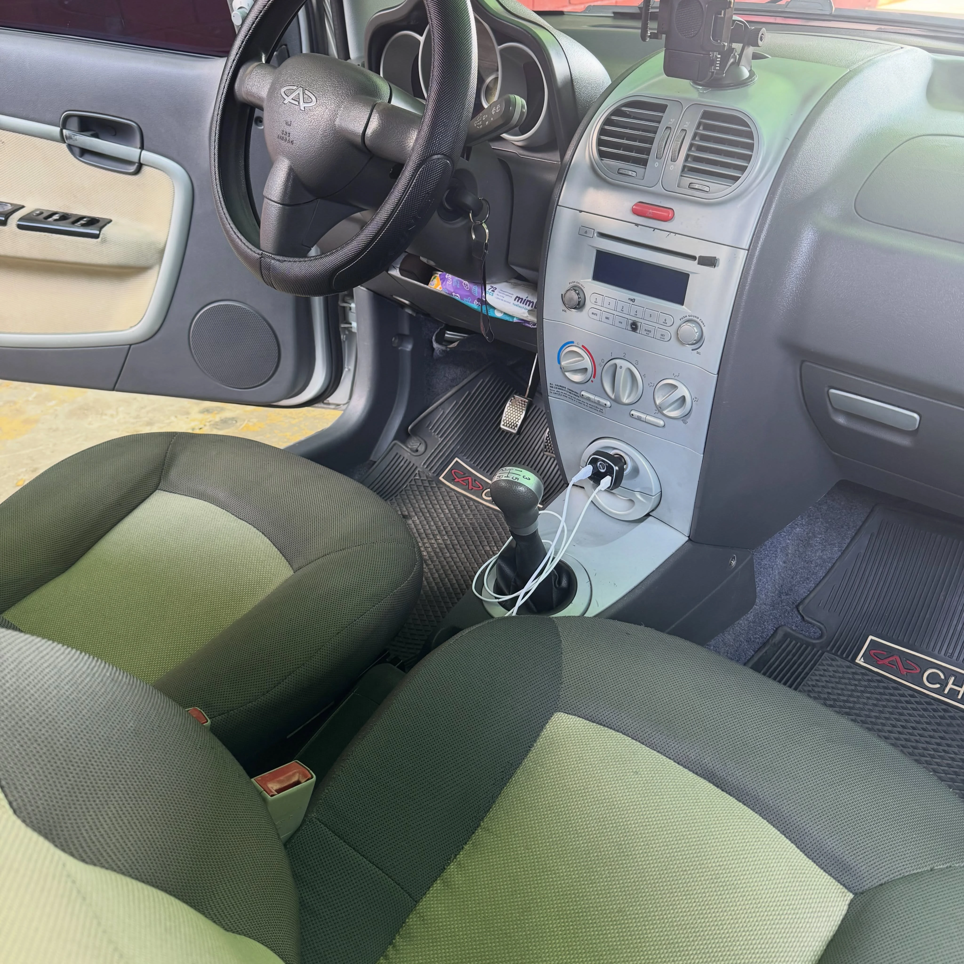 2015 Chery Arauca — foto 6