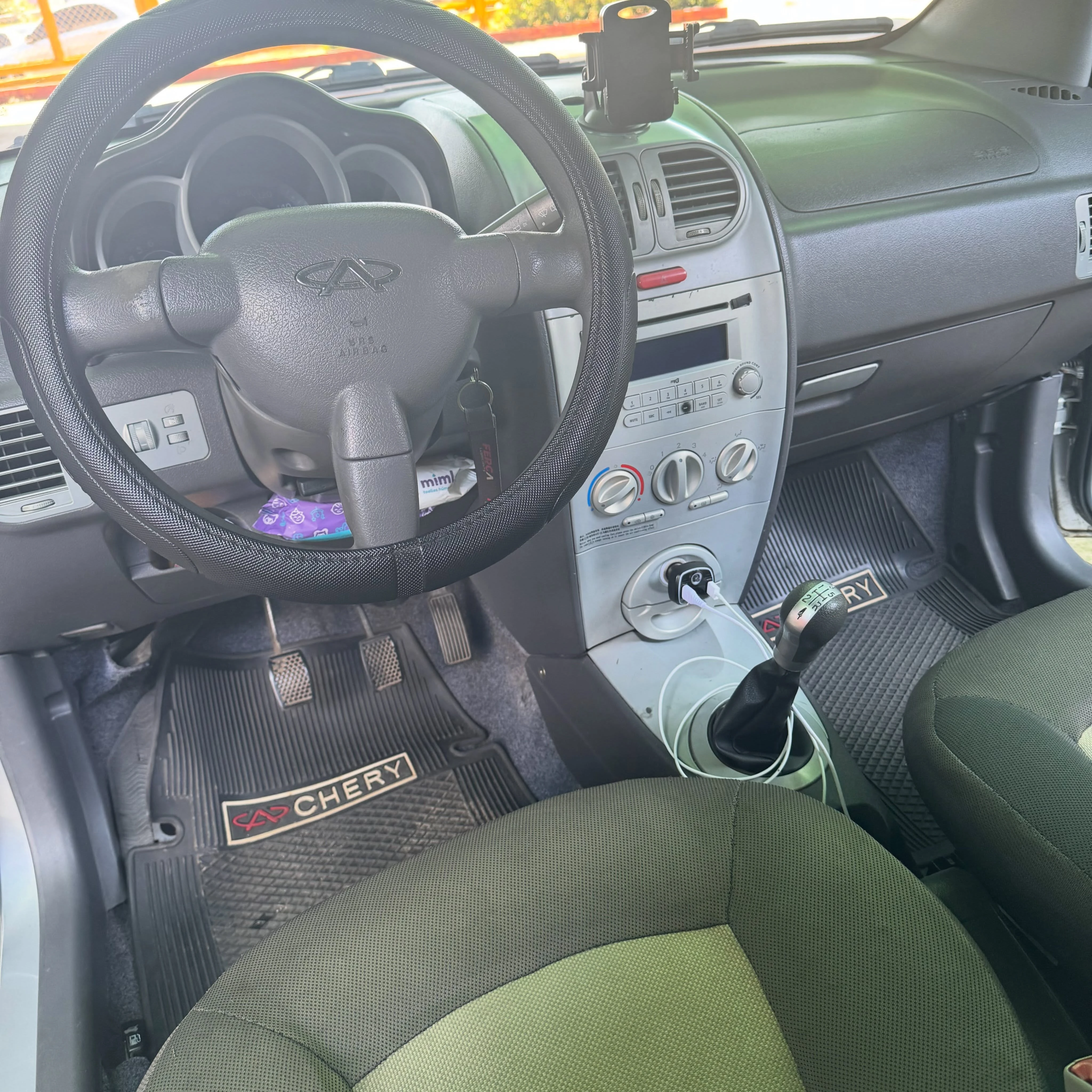 2015 Chery Arauca — foto 7