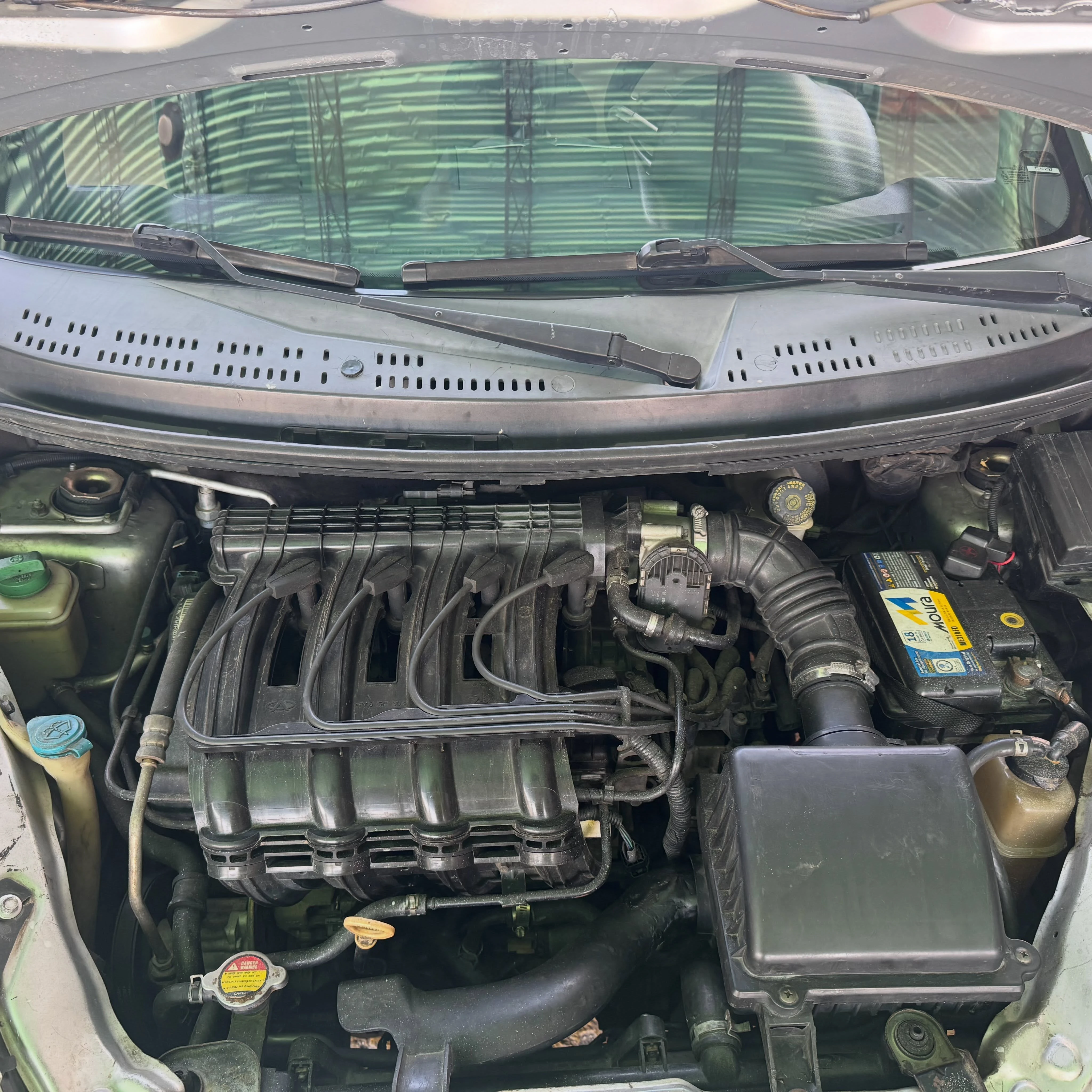2015 Chery Arauca — foto 8