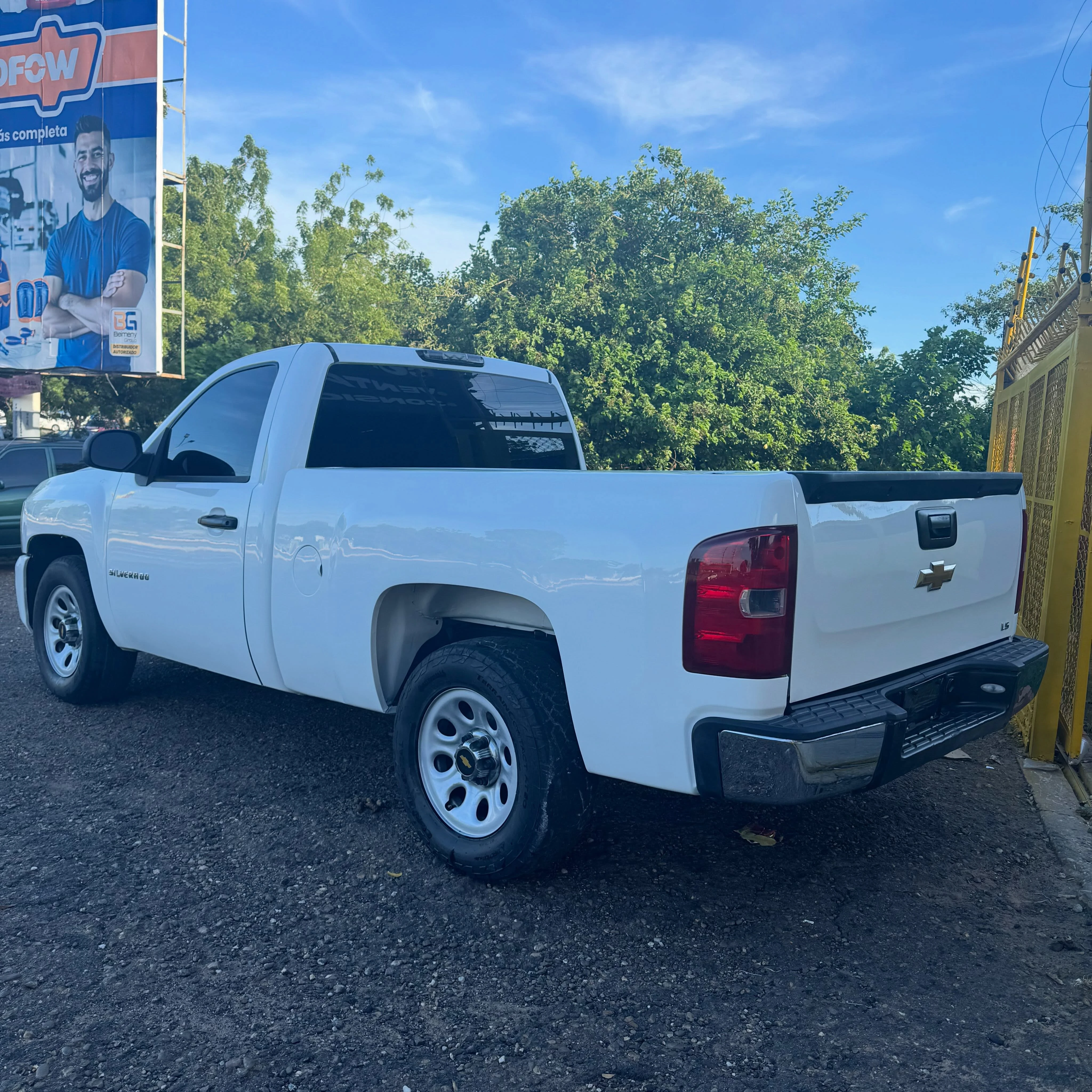 2009 Chevrolet Silverado — foto 2