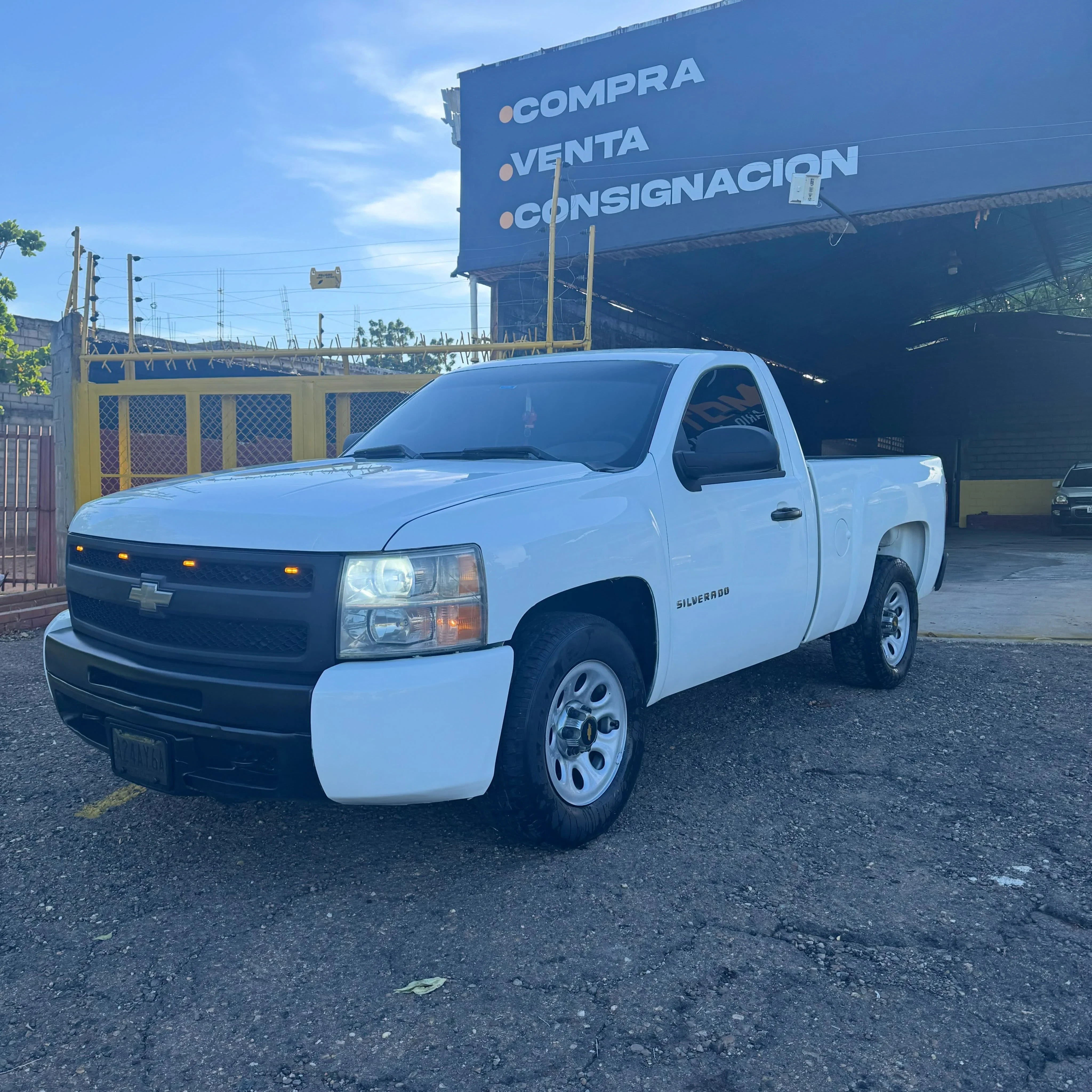 2009 Chevrolet Silverado — foto 8