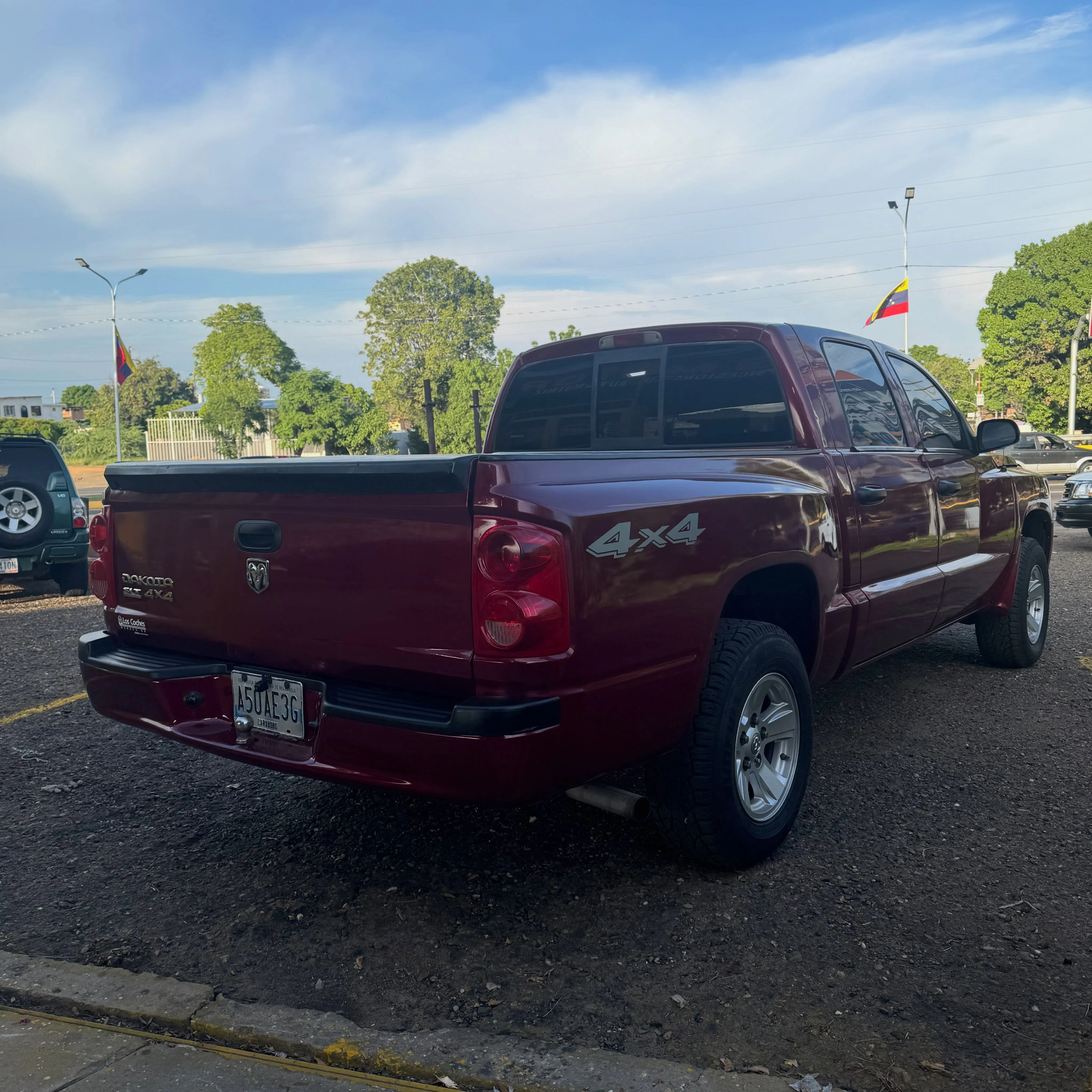2008 Dodge Dakota — foto 3