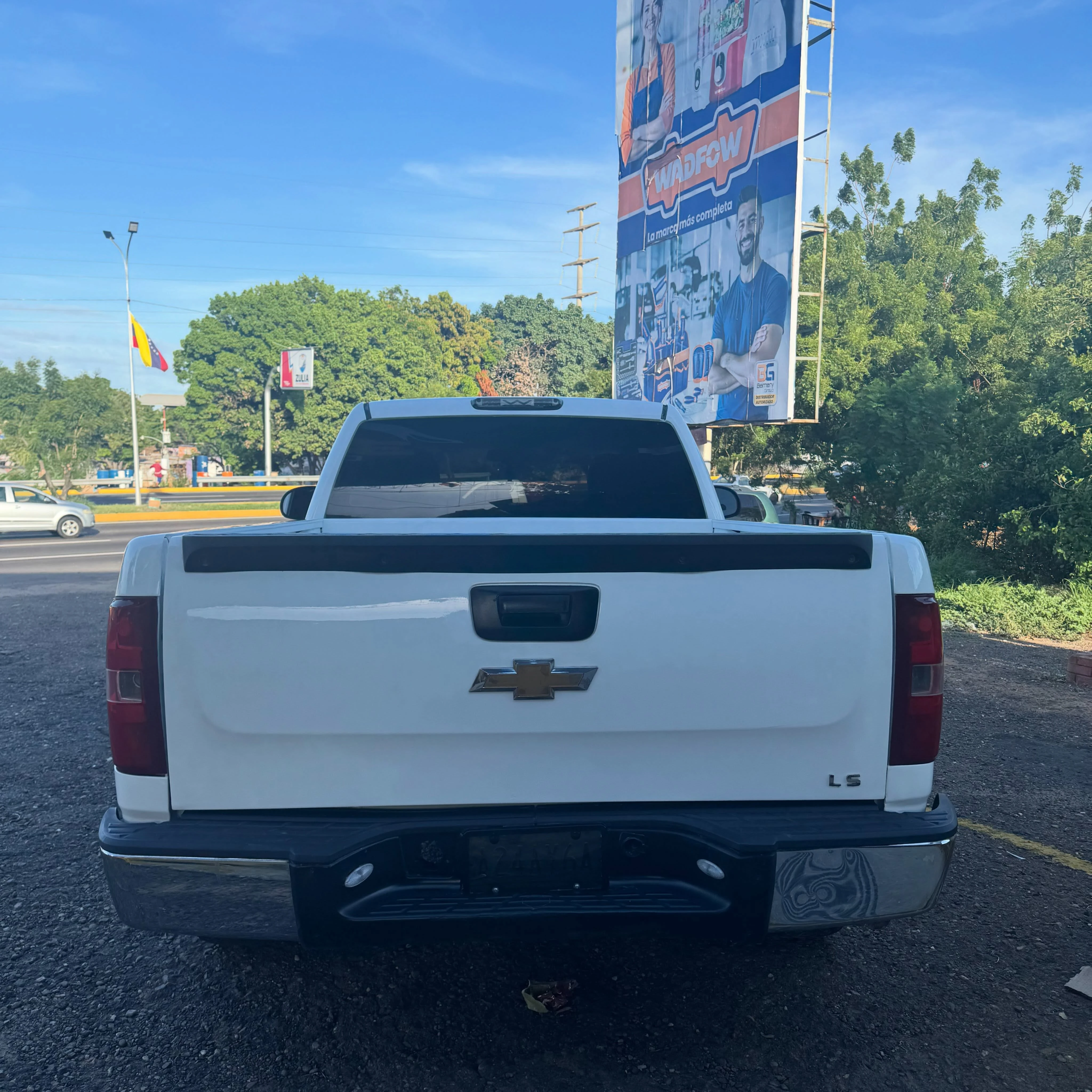 2009 Chevrolet Silverado — foto 4
