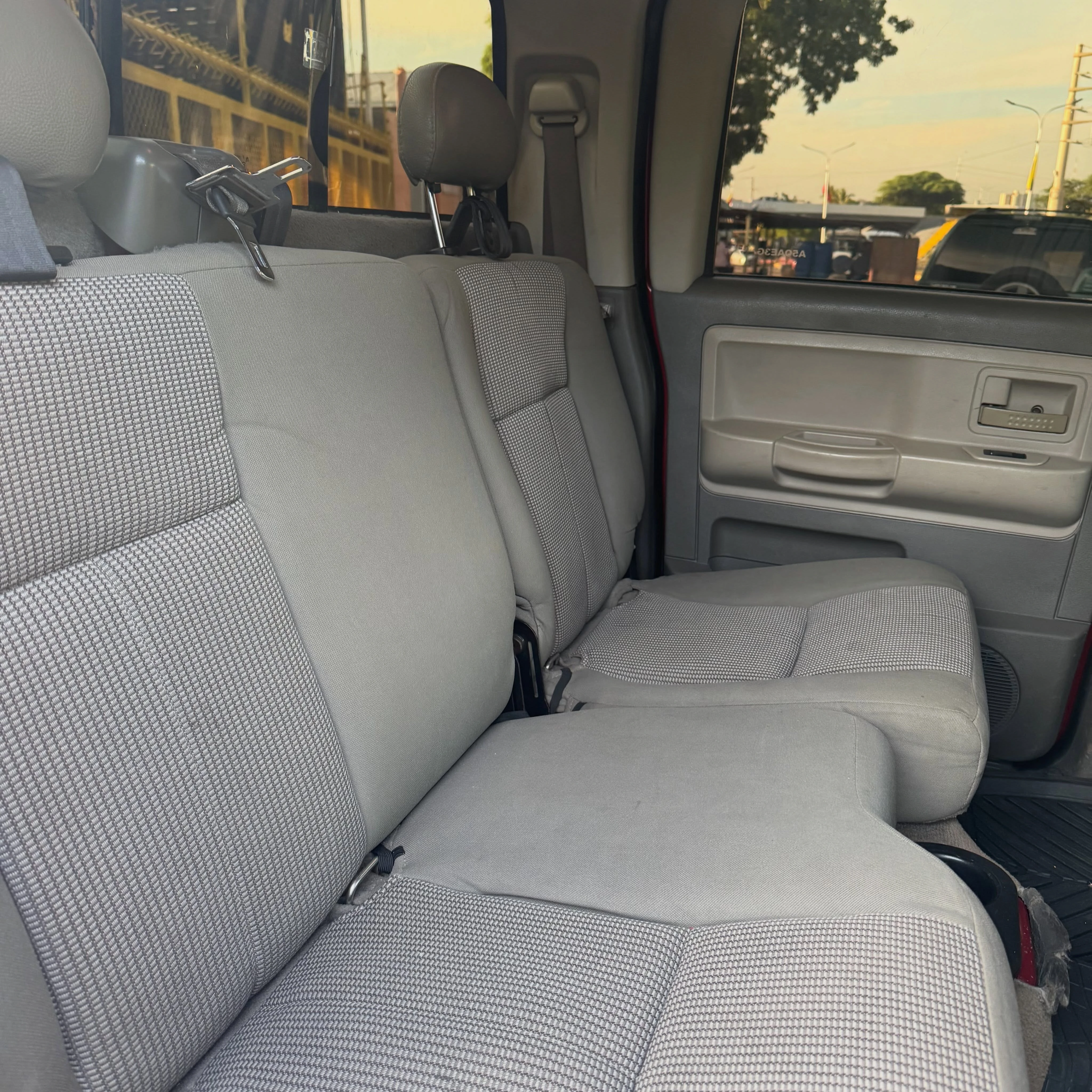2008 Dodge Dakota — foto 4