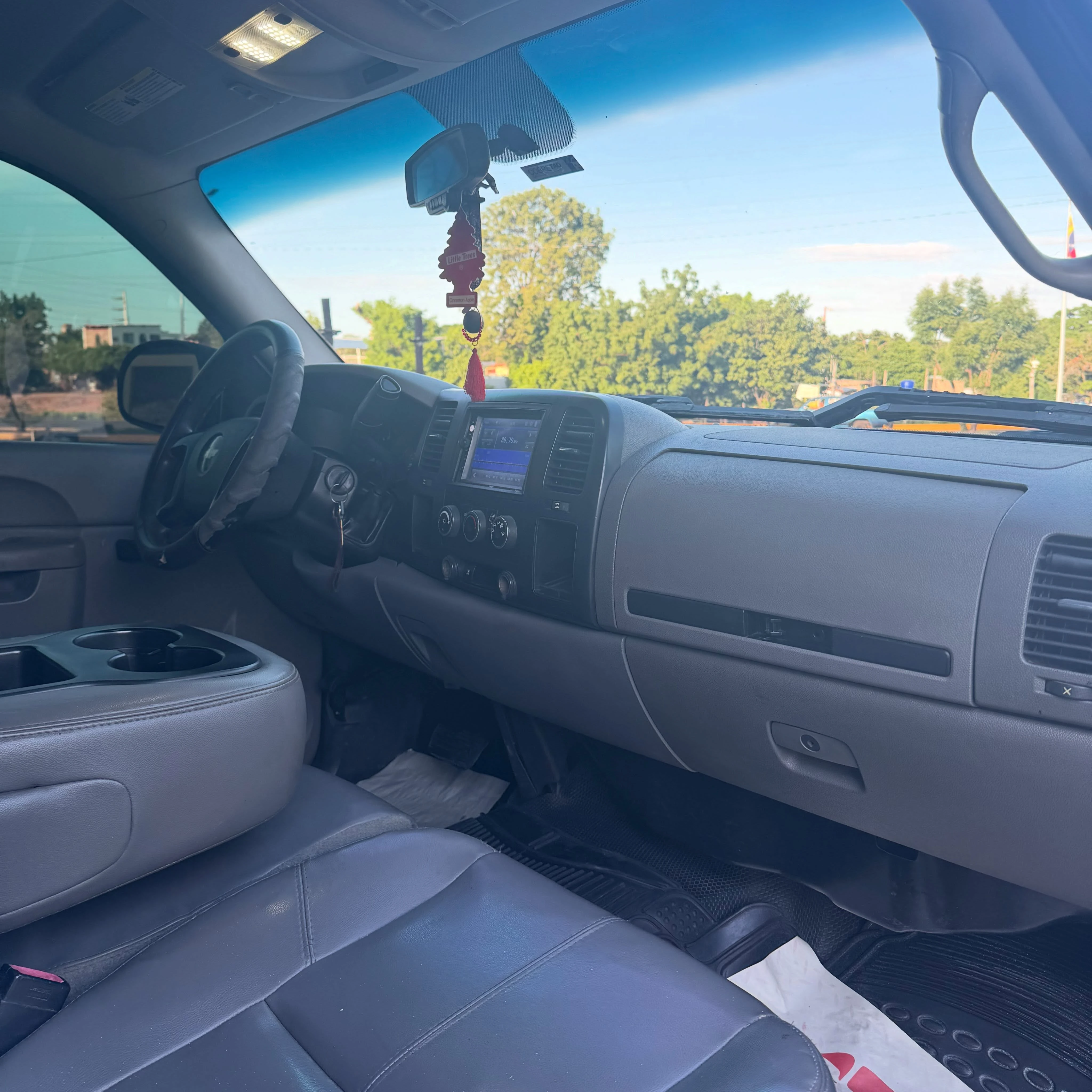 2009 Chevrolet Silverado — foto 5