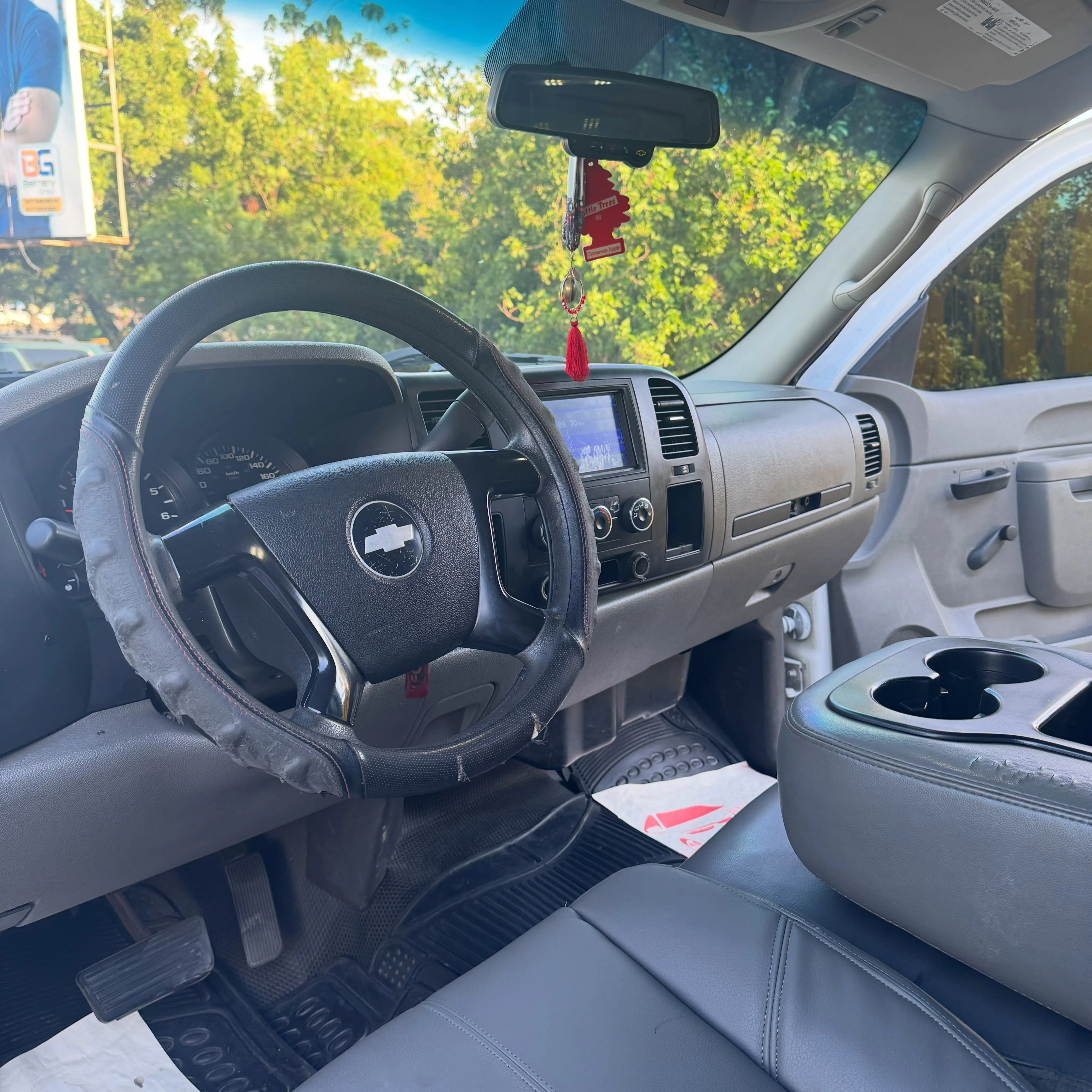2009 Chevrolet Silverado — foto 6