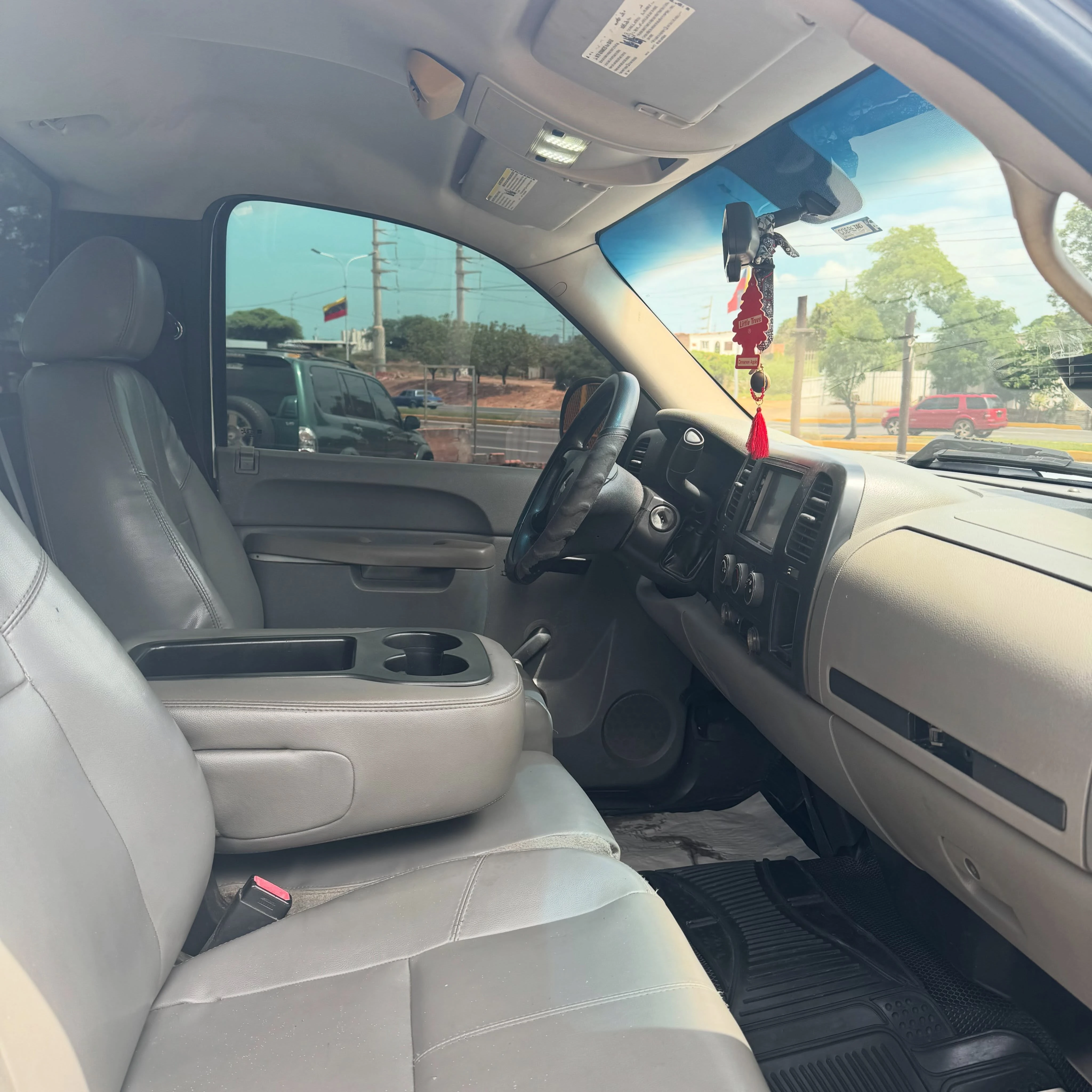 2009 Chevrolet Silverado — foto 7