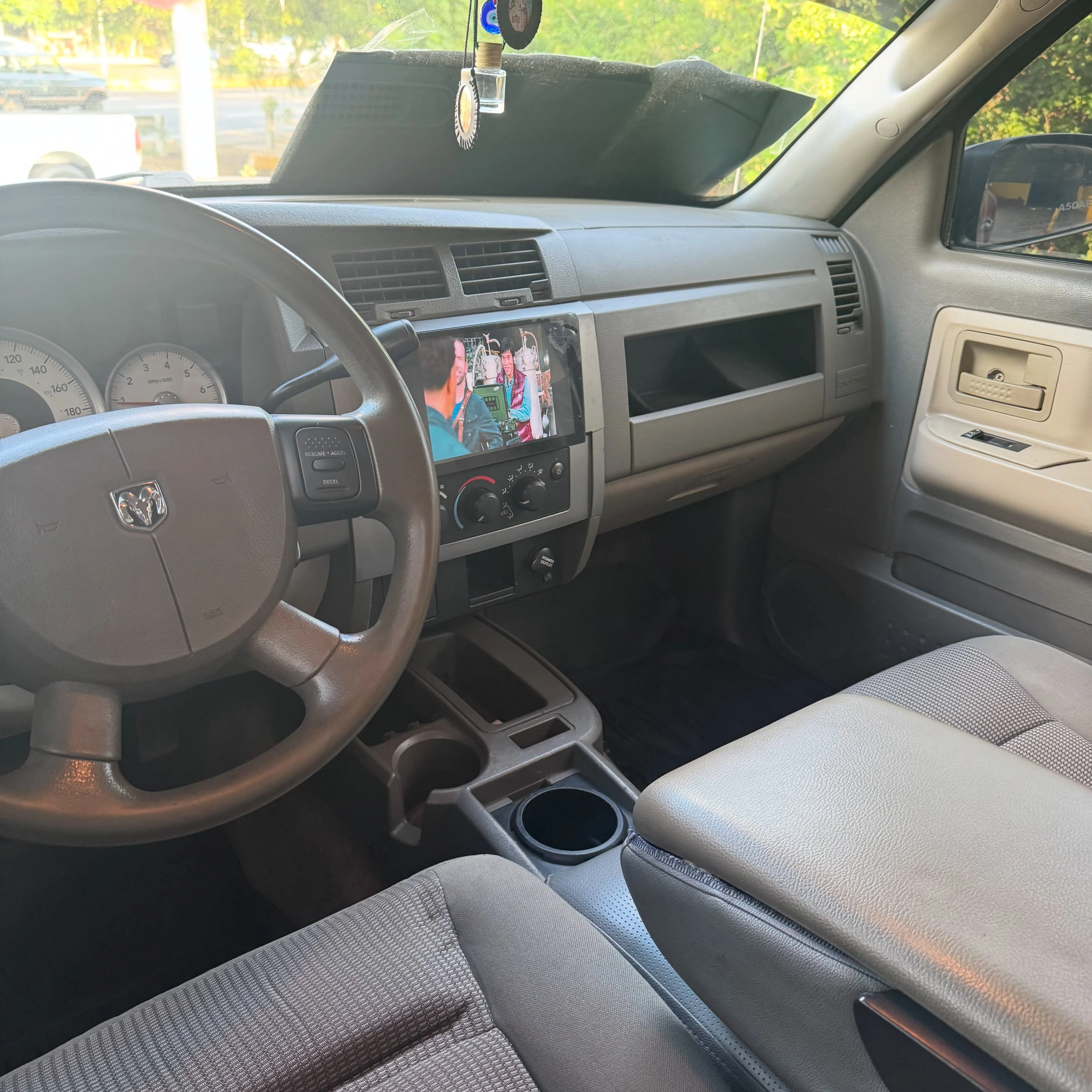 2008 Dodge Dakota — foto 7