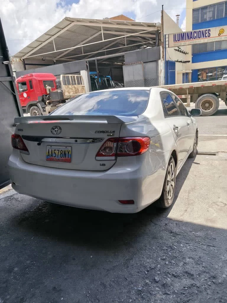 2013 Toyota Corolla XLI