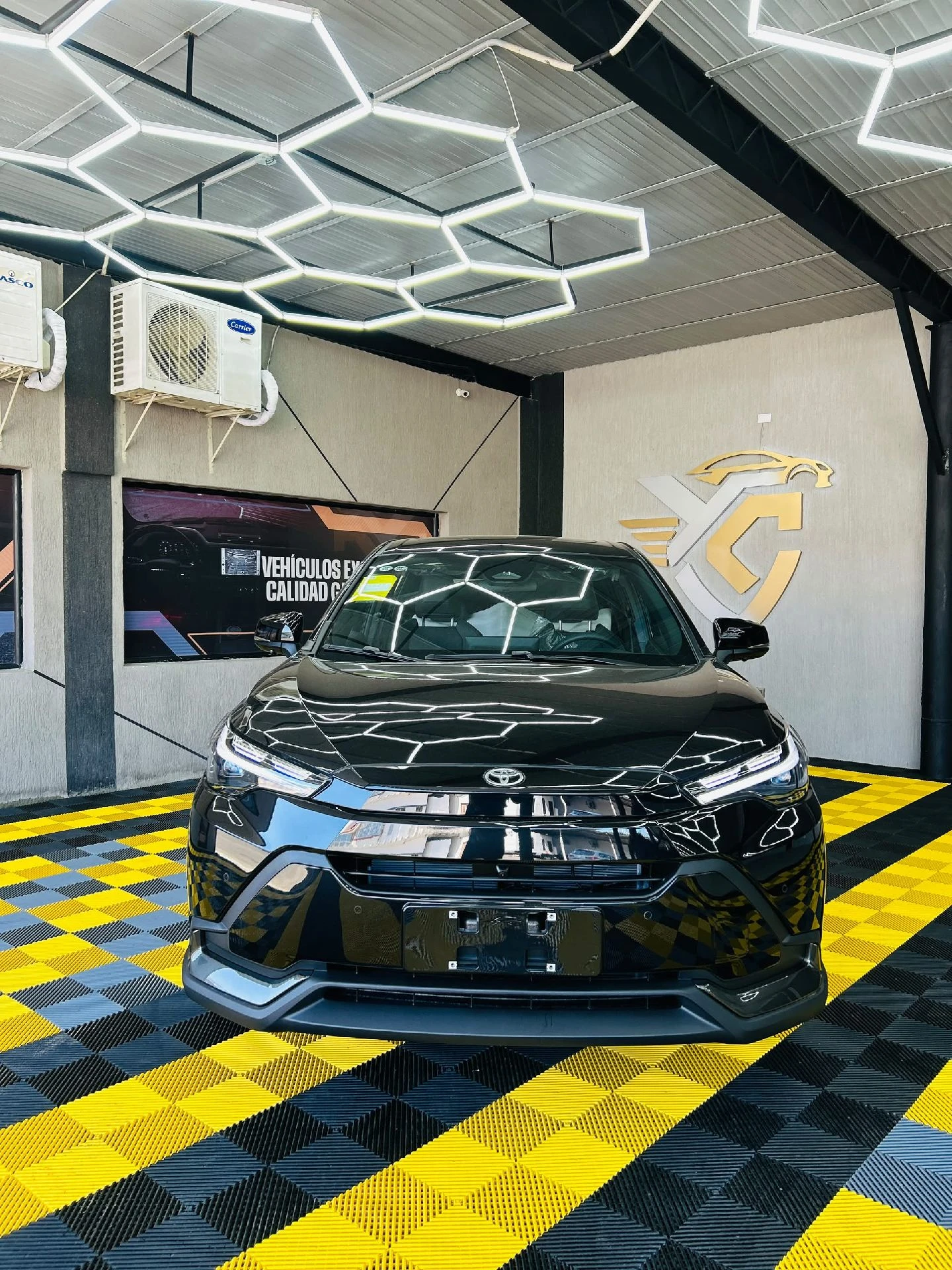 2026 Toyota Frontlander Luxury