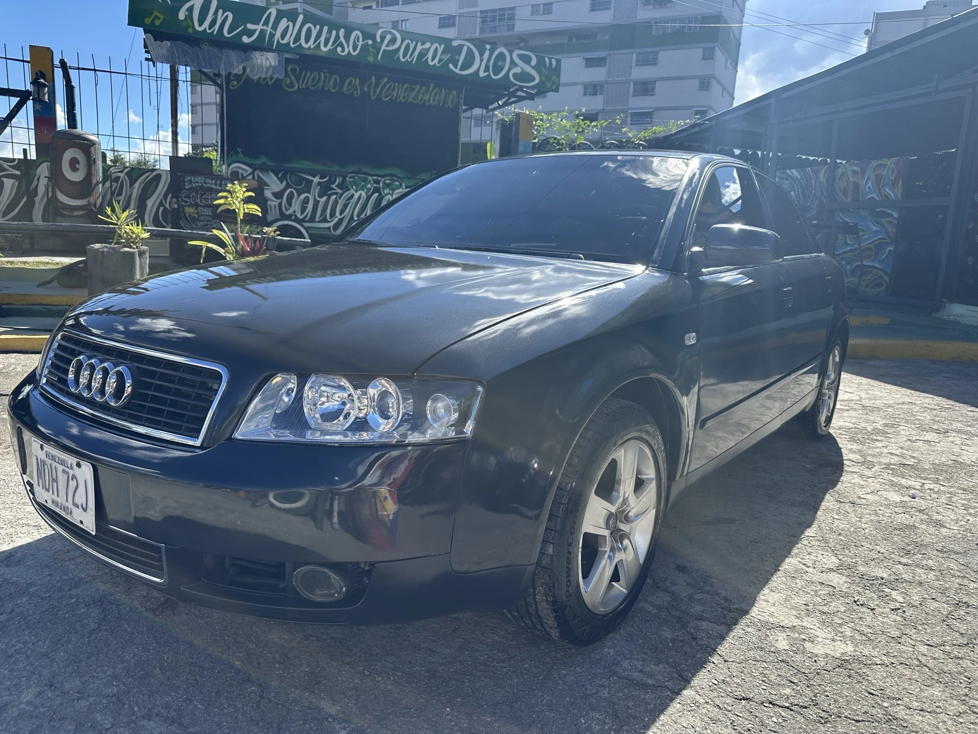 2002 Audi A4 Quattro