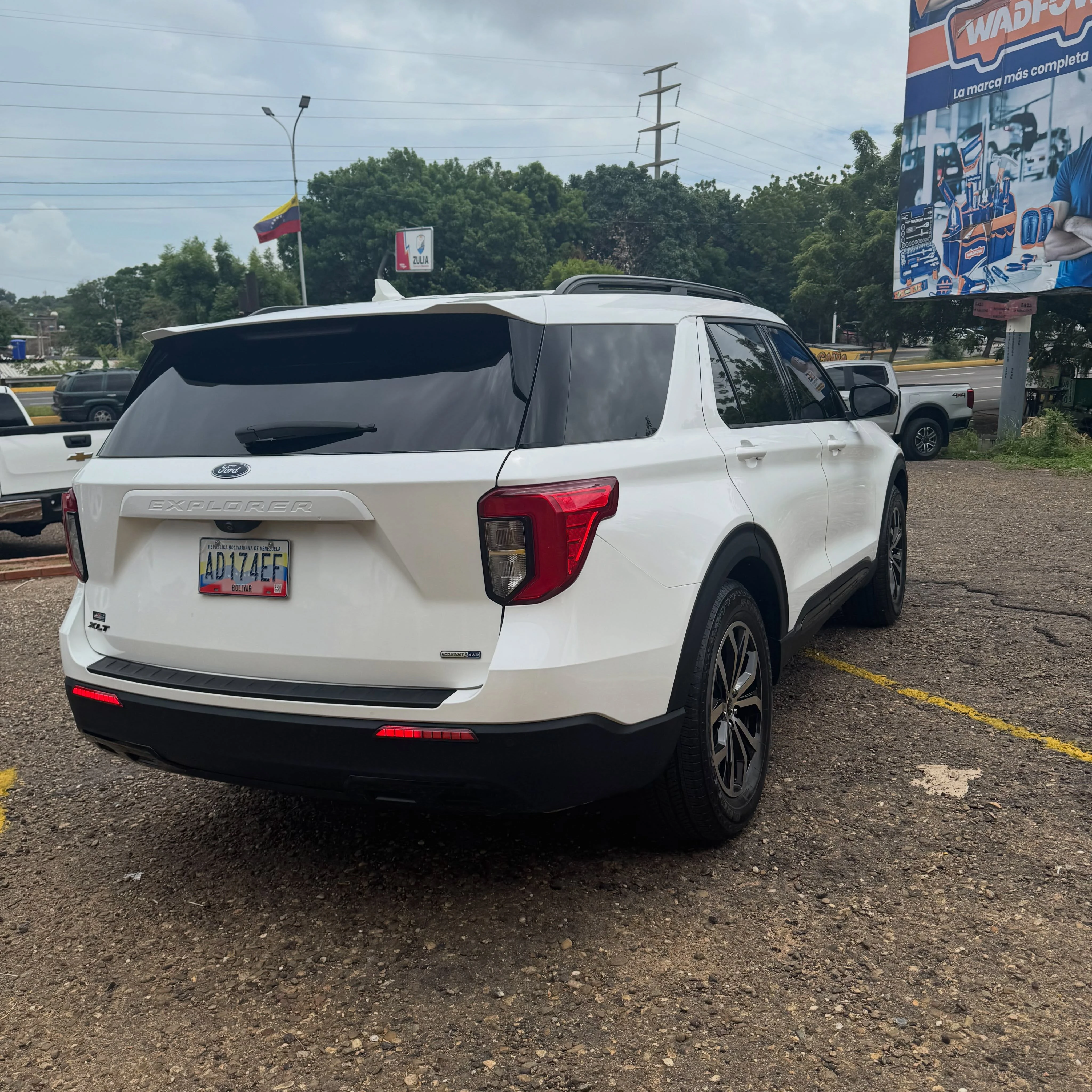 2020 Ford Explorer — foto 10