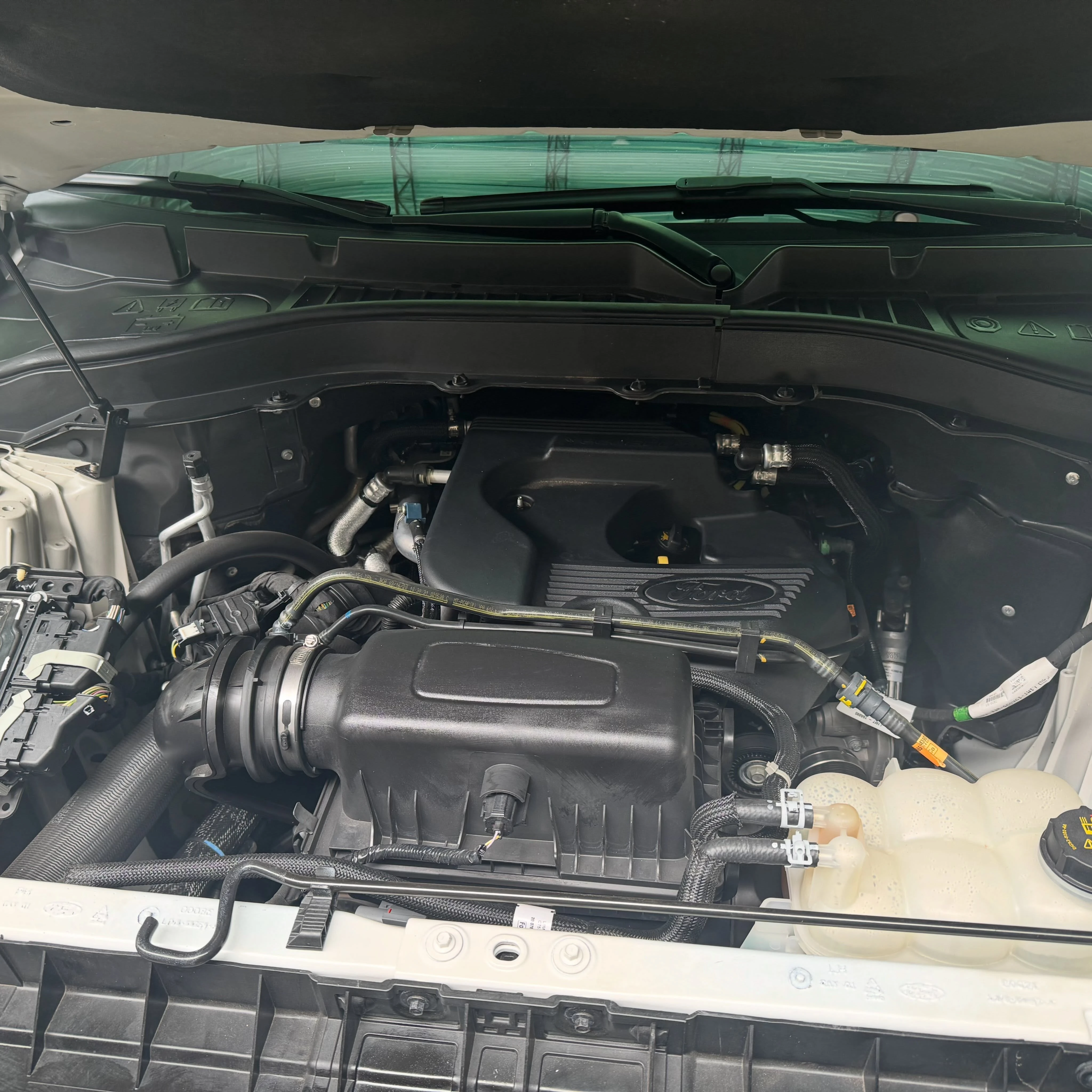 2020 Ford Explorer — foto 9
