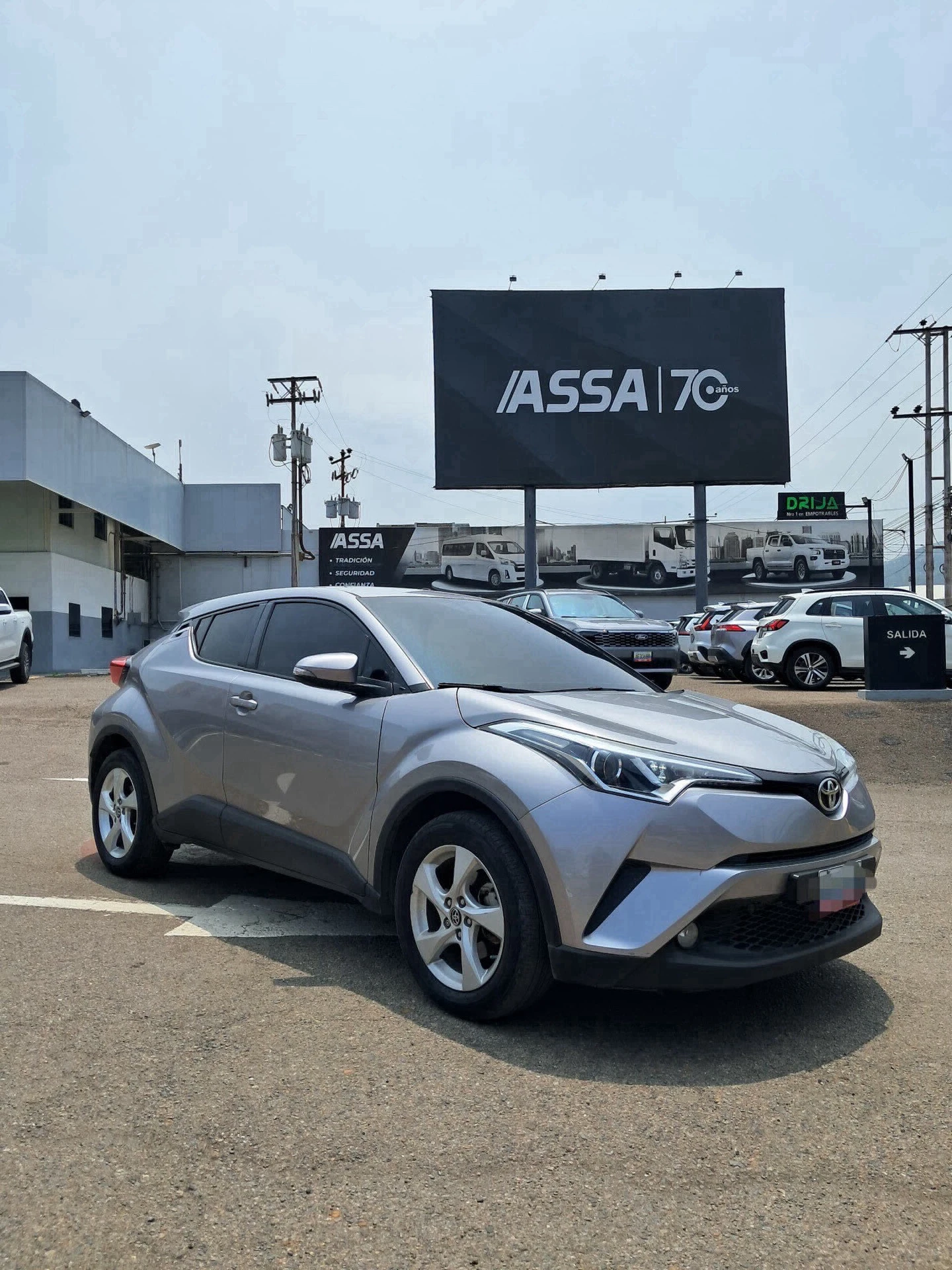 2018 Toyota C-HR