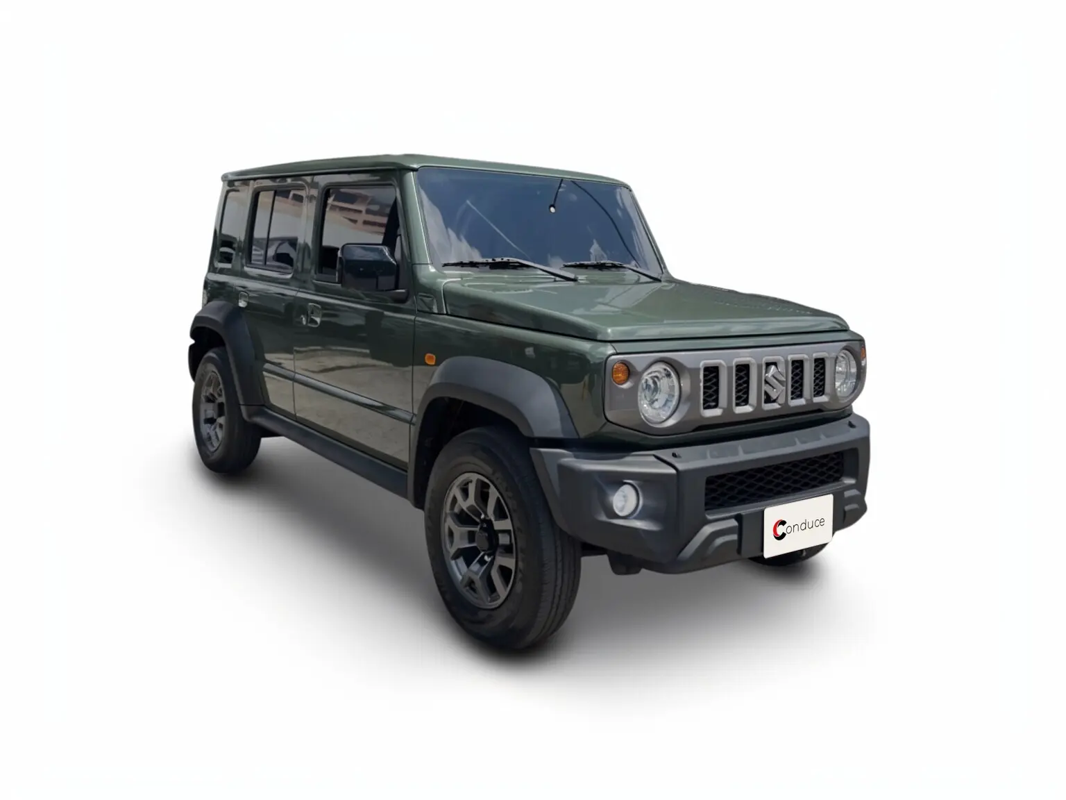 2025 Suzuki Jimny 2025 Dubai — foto 2
