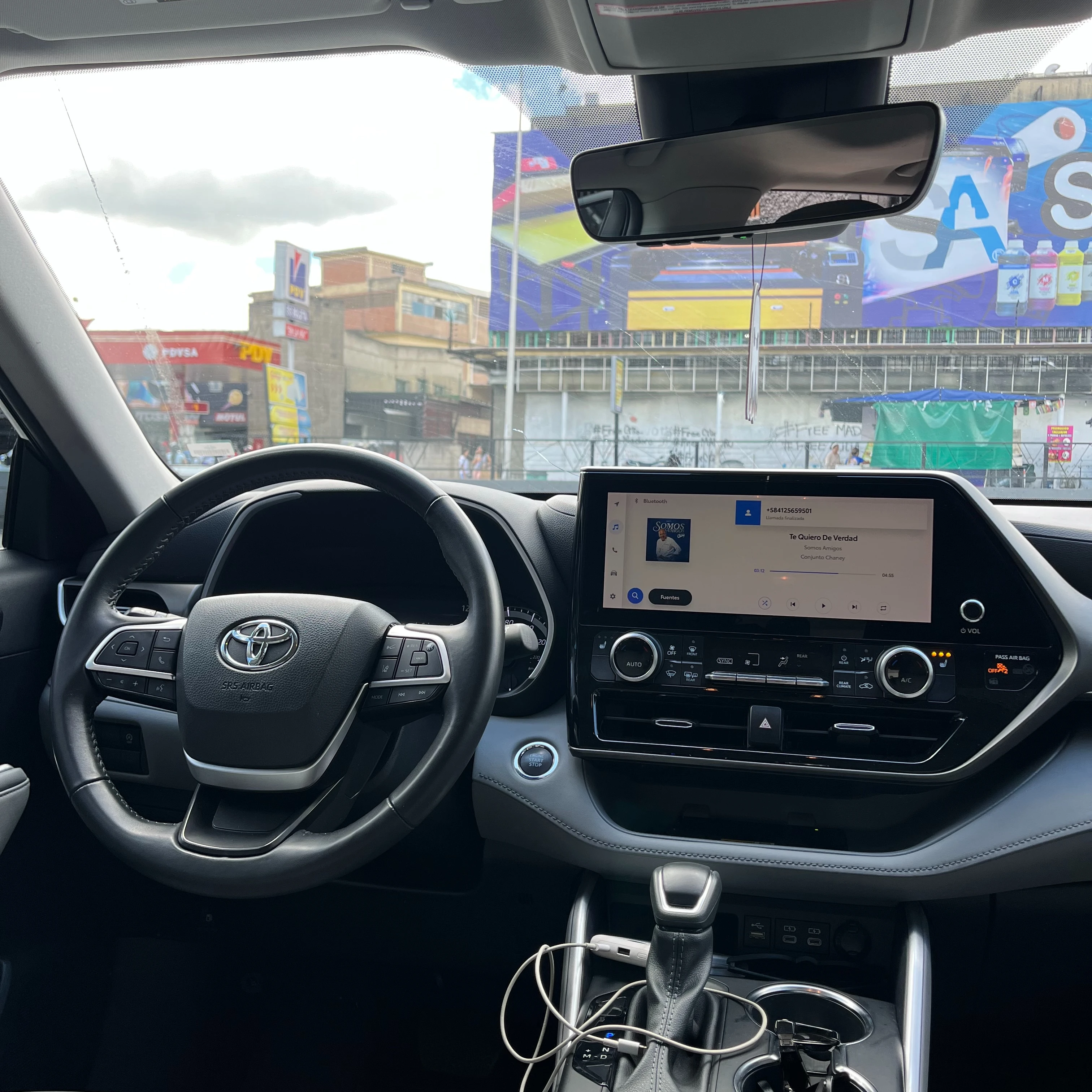2023 Toyota Highlander XLE 2023 — foto 7